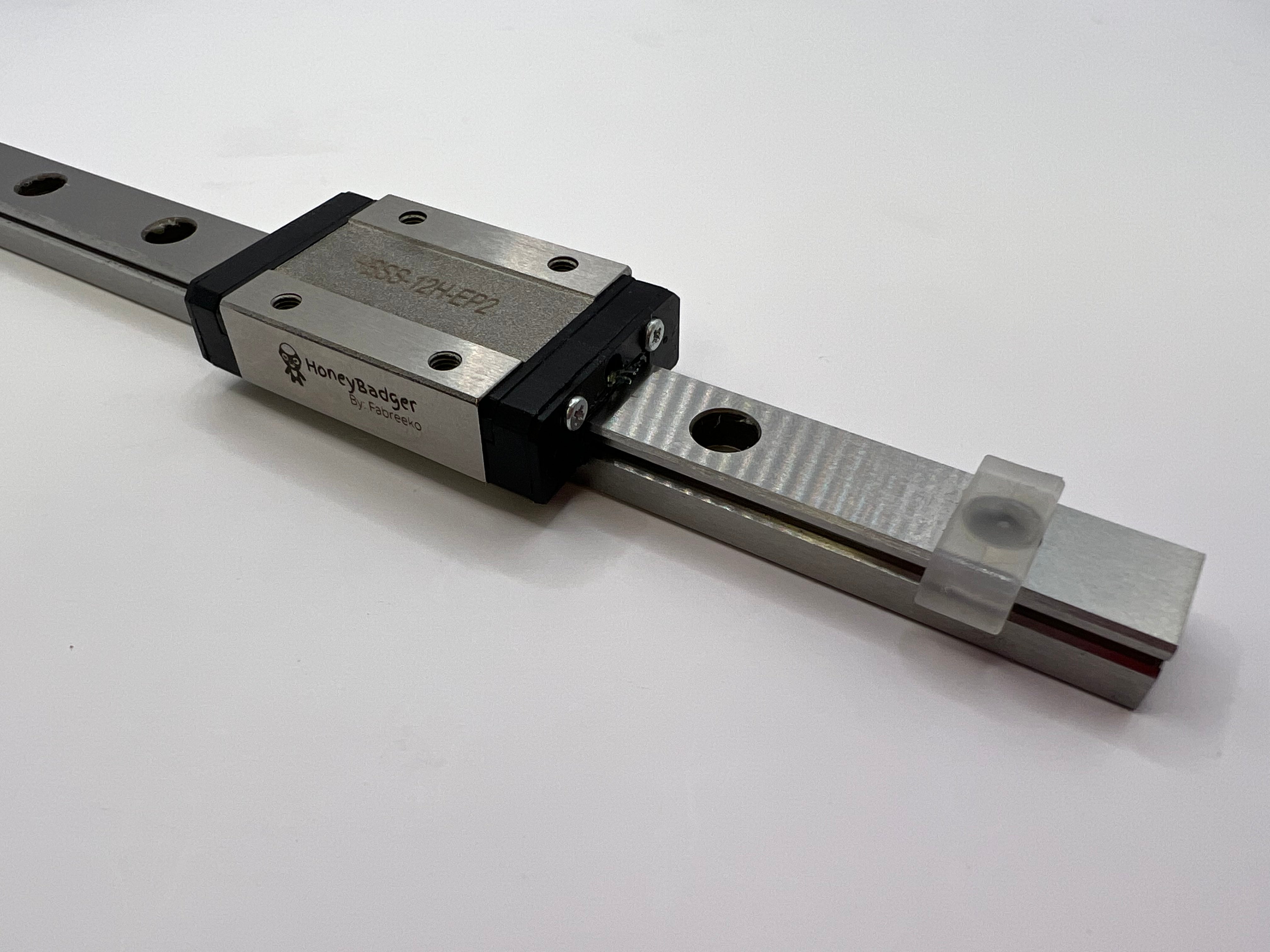 HoneyBadger MGN12H Stainless Steel Linear Rails