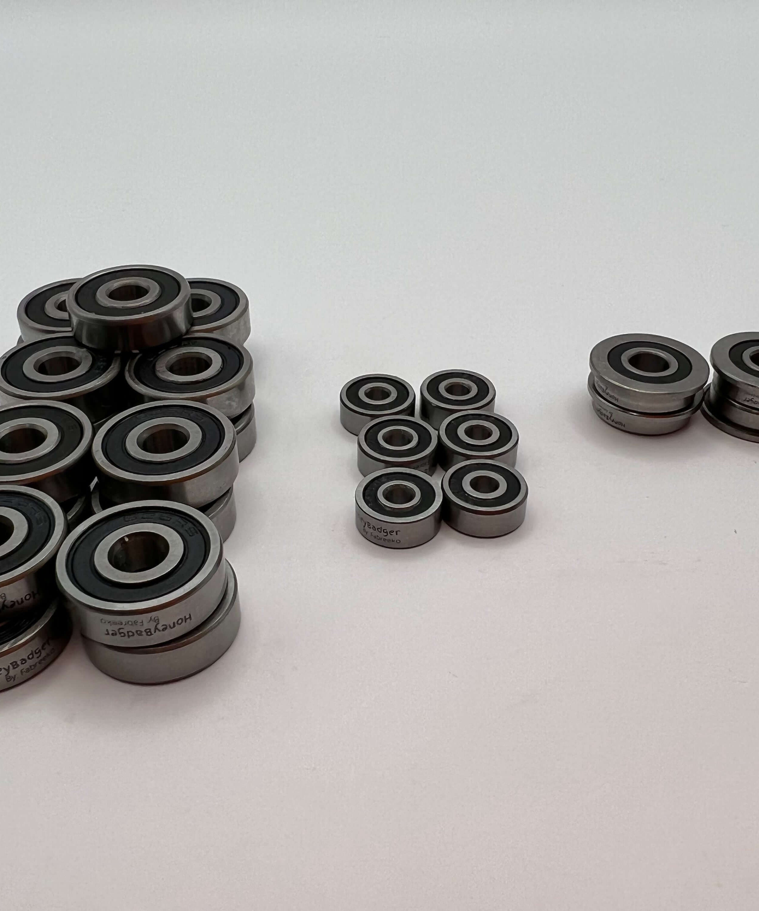HoneyBadger Bearings for Annex K3