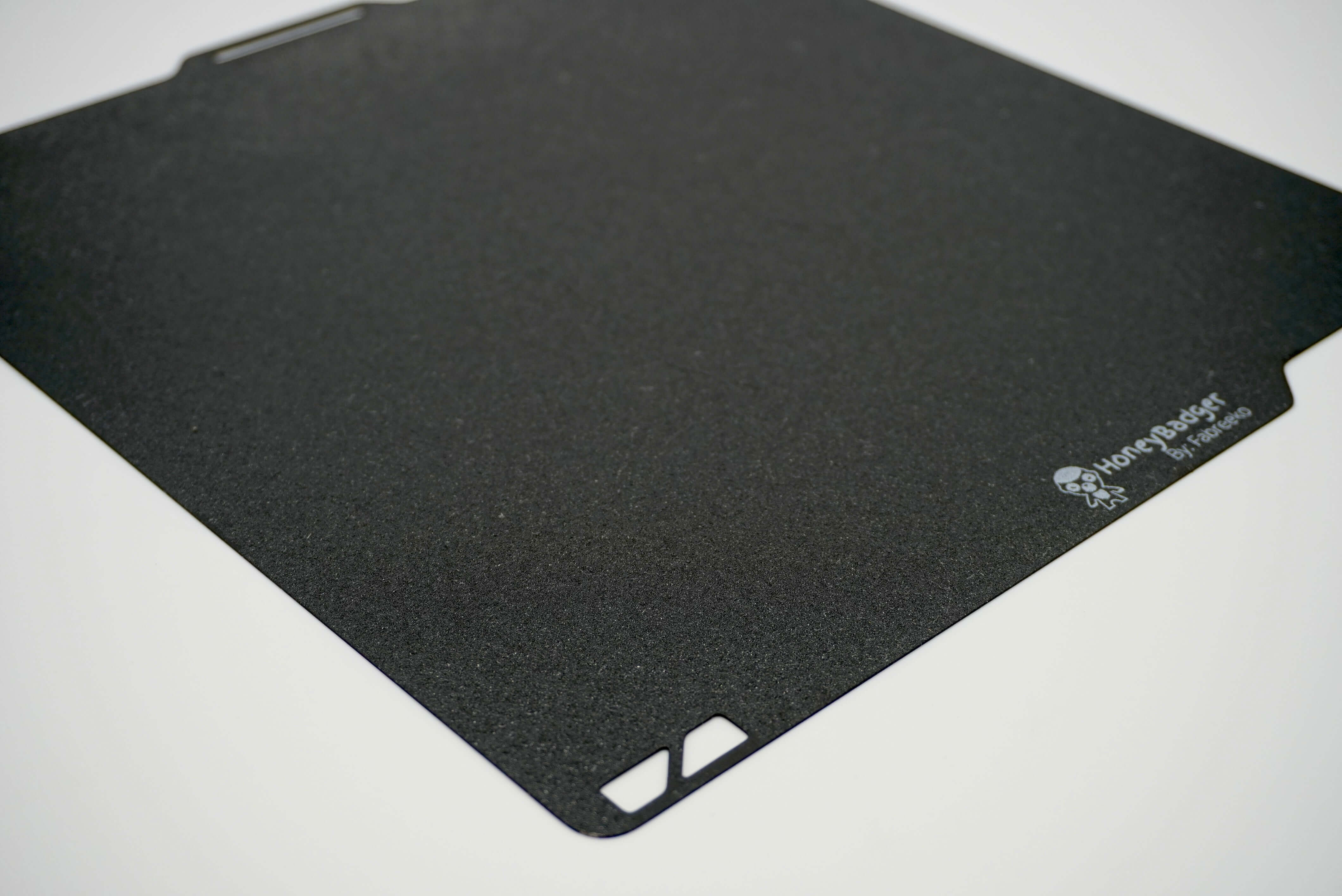 HoneyBadger Textured & Smooth PEI for Bambu Labs X1, X1C, P1 & P1S