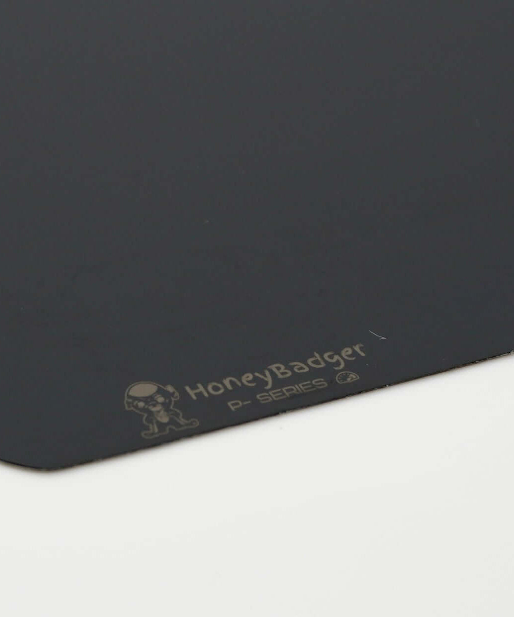 HoneyBadger P-Series Smooth Black PEI Flex Plates Gen 2