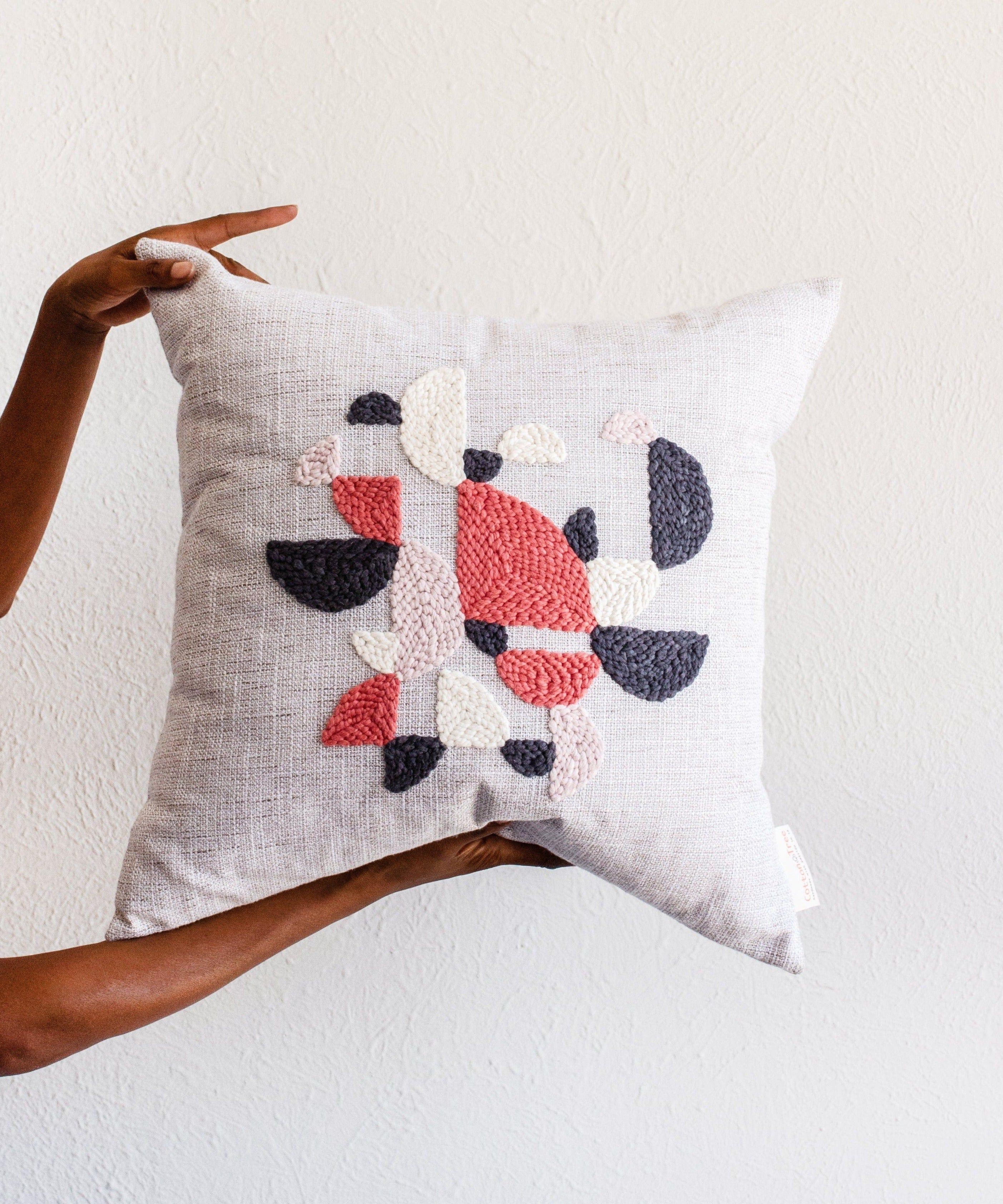 Indilinga Throw Pillow