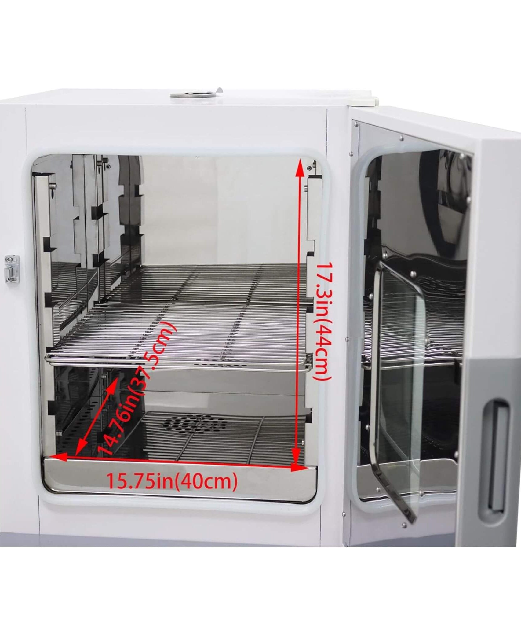72L Industrial Laboratory 110V Digital Forced Air Convection Drying Oven (SAK23790)