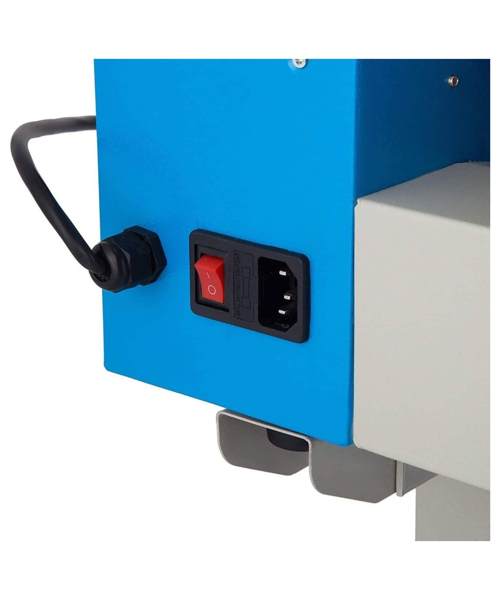 Heavy-Duty Industrial 110V Laminating Machine With Holder Rod (SAK68035)