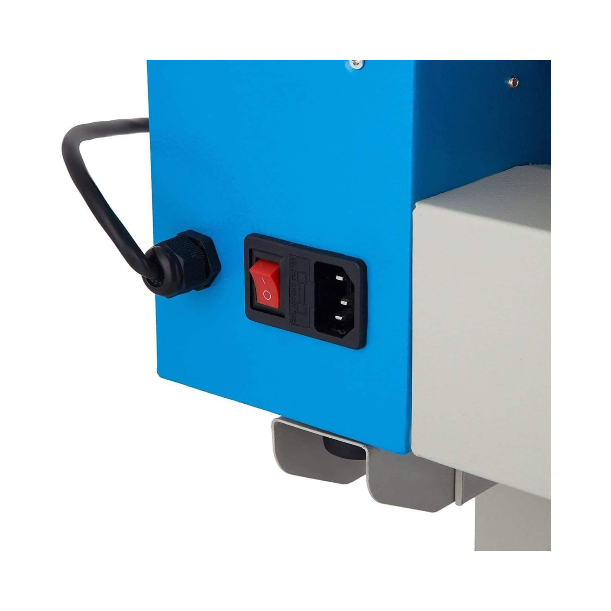 Heavy-Duty Industrial 110V Laminating Machine With Holder Rod (SAK68035)