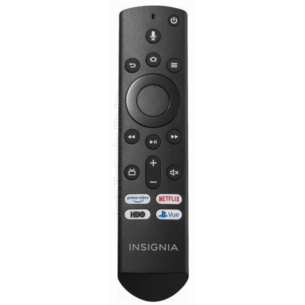Toshiba / Insignia CT-RC1US-19 Fire Edition TV Remote Control with Voice 1T86000001I [CTRC1US21]
