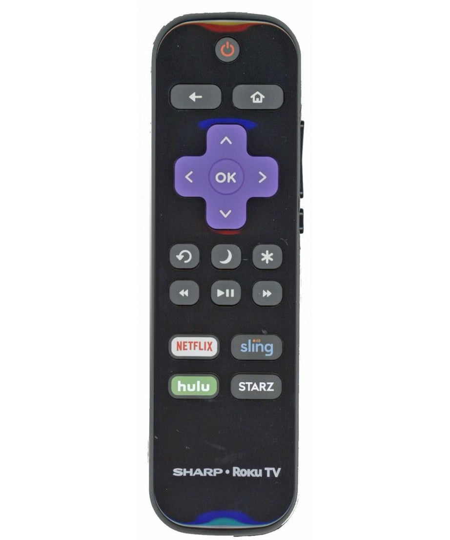 Insignia 212499 Roku TV Remote Control - 212499