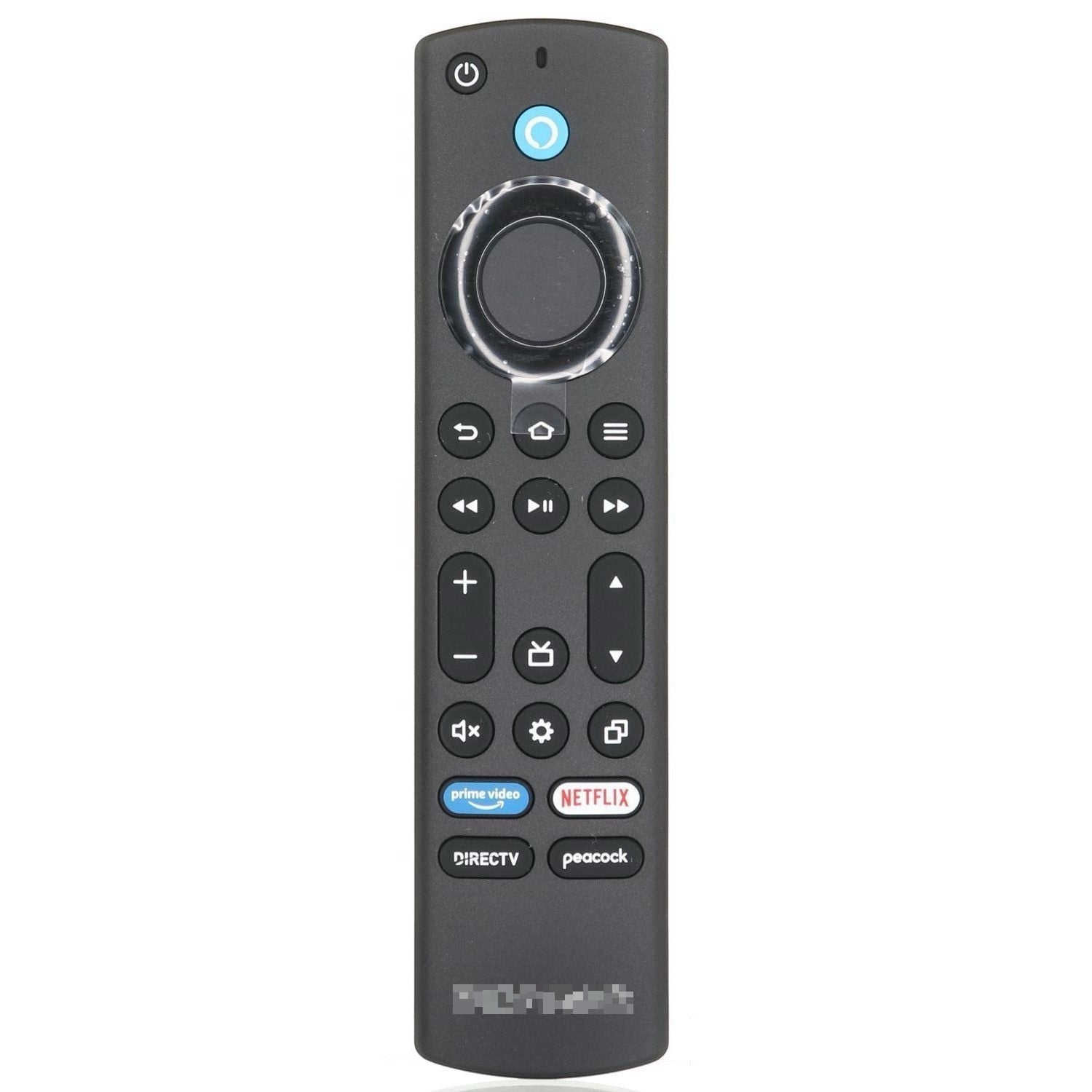 Substitute for Pioneer CP-RC1NA-22 Fire TV Remote Control with Voice 1T860000K00 [NSRCFNA21]