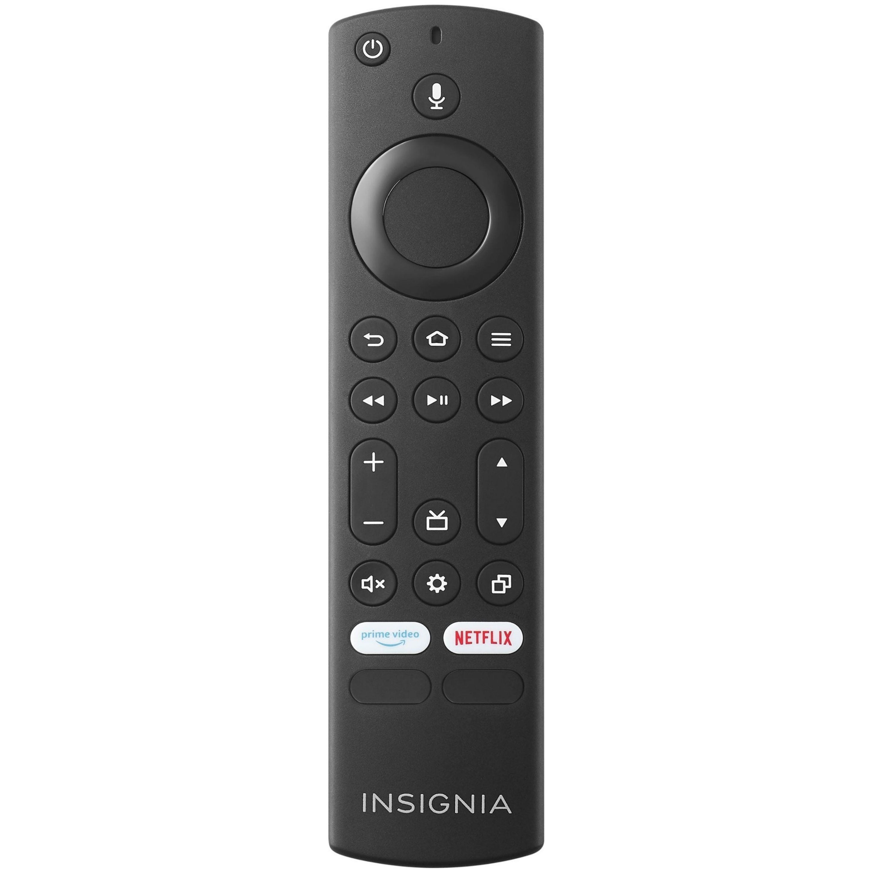 Insignia NS-RCFNA21 FIRE TV Remote Control | Voice | Prime Video | Netflix | HBO | Hulu - 92259800033