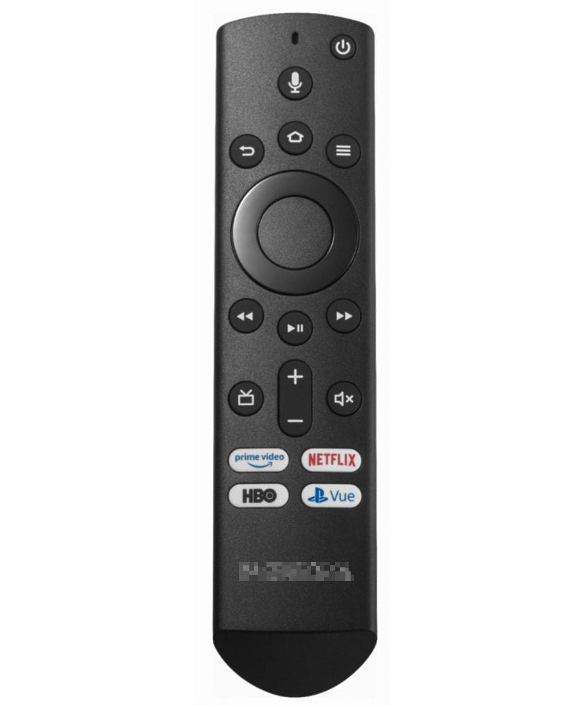 Insignia NS-RCFNA-19 FIRE TV Remote Control | Voice | Prime Video | Netflix | HBO | Vue - 398GM10BEBYN0HT