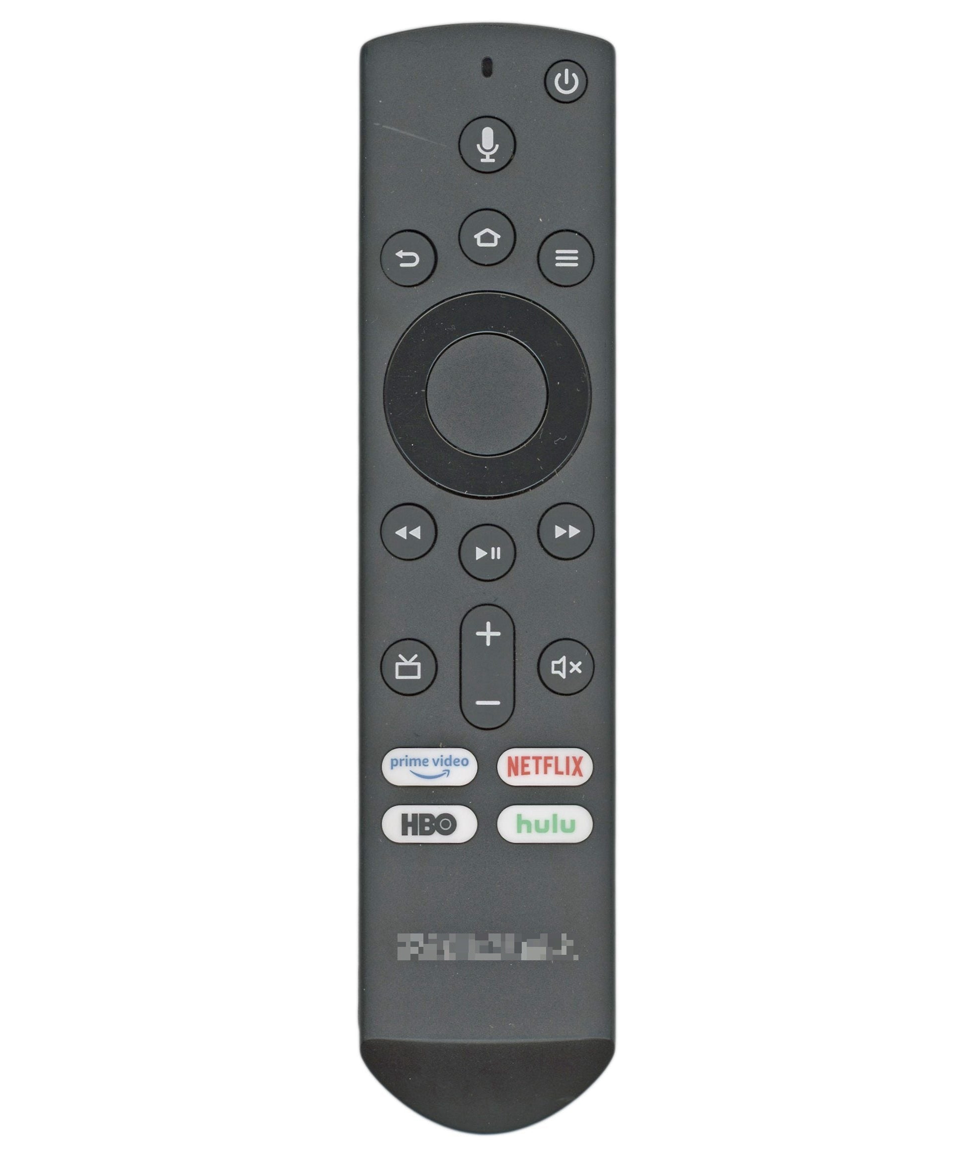 Insignia NS-RCFNA-19 (Rev B) Fire TV Remote Control | Voice - NSRCFNA19revB