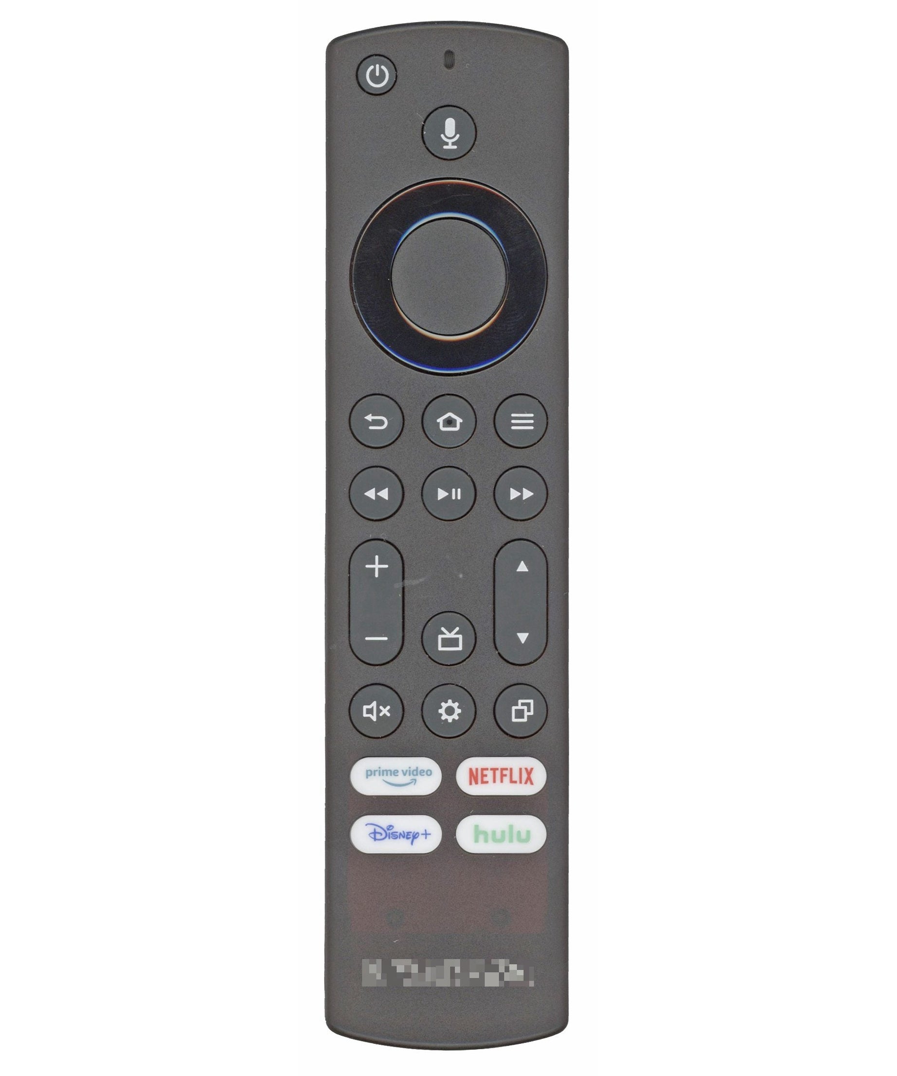 Insignia NS-RCFNA-21 (Rev E) Fire TV Remote Control with Voice [NSRCFNA21]