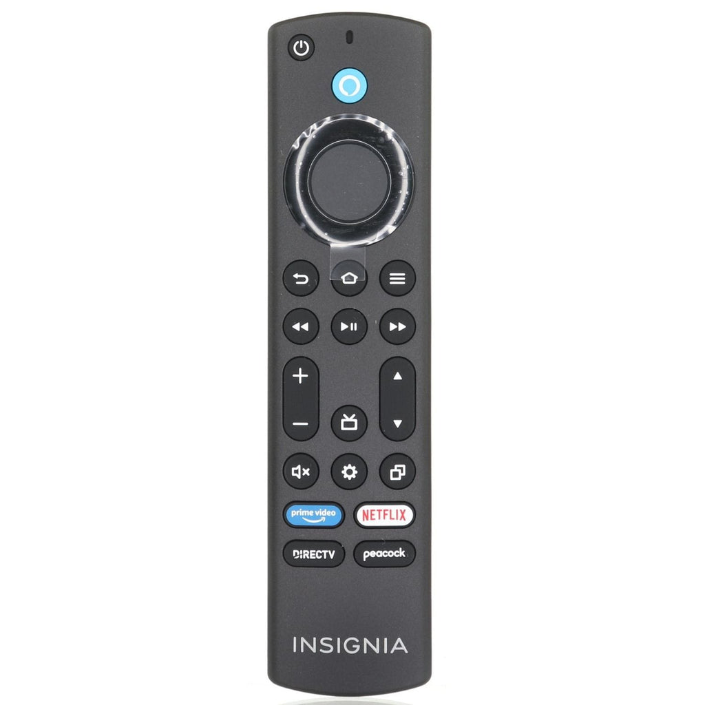 Insignia NS-RCFNA-21 (REV D) Fire TV Remote Control with Voice [NSRCFNA21]