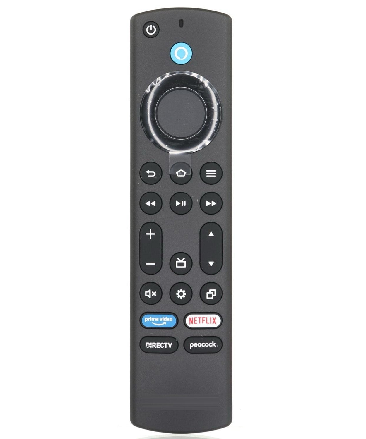 Anderic Hospitality Remote Control with Voice for Insignia / Toshiba Fire TV'S - NS-RCFNA-21
