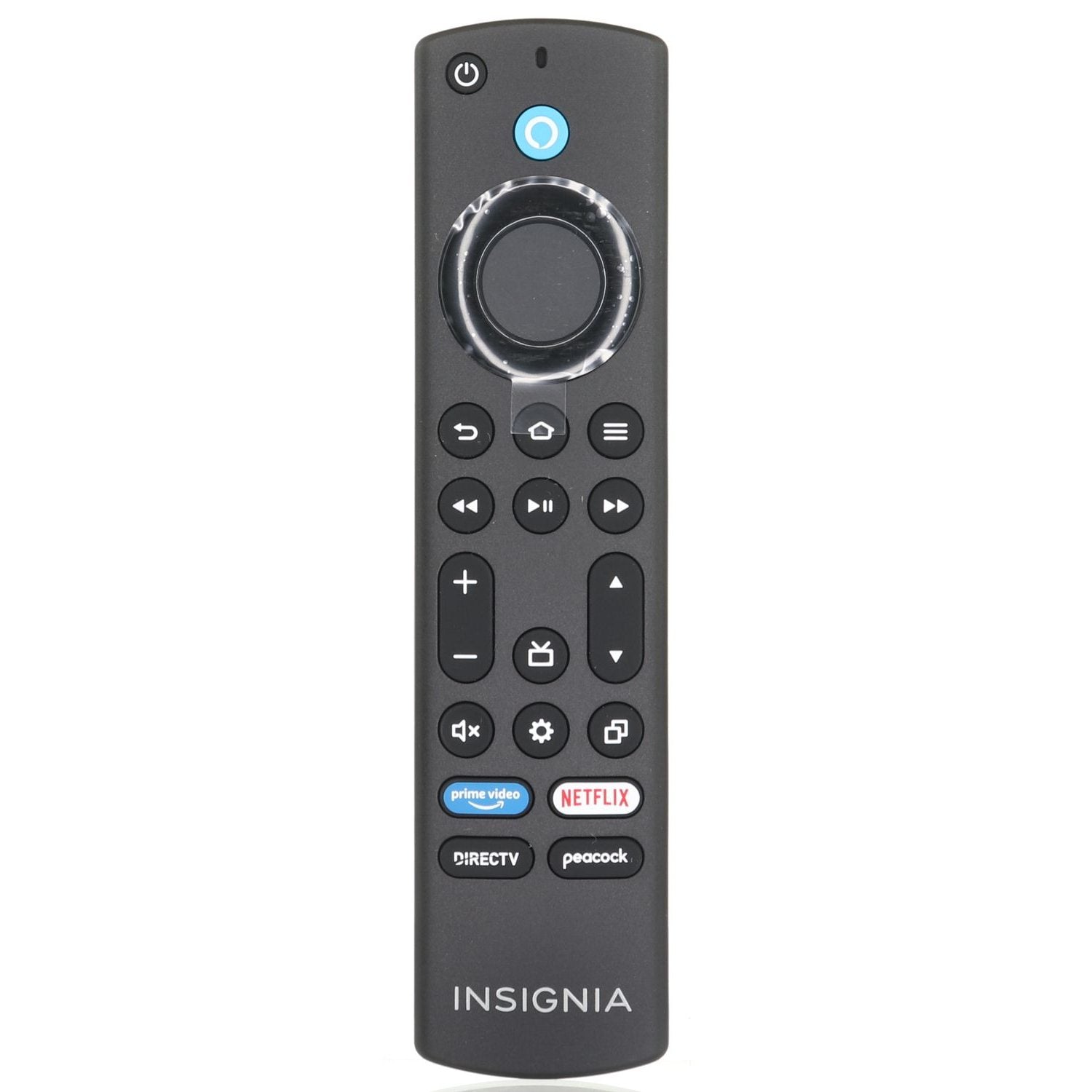 Insignia NS-RCFNA21 FIRE TV Remote Control | Voice | Prime Video | Netflix | HBO | Hulu - 92259800033