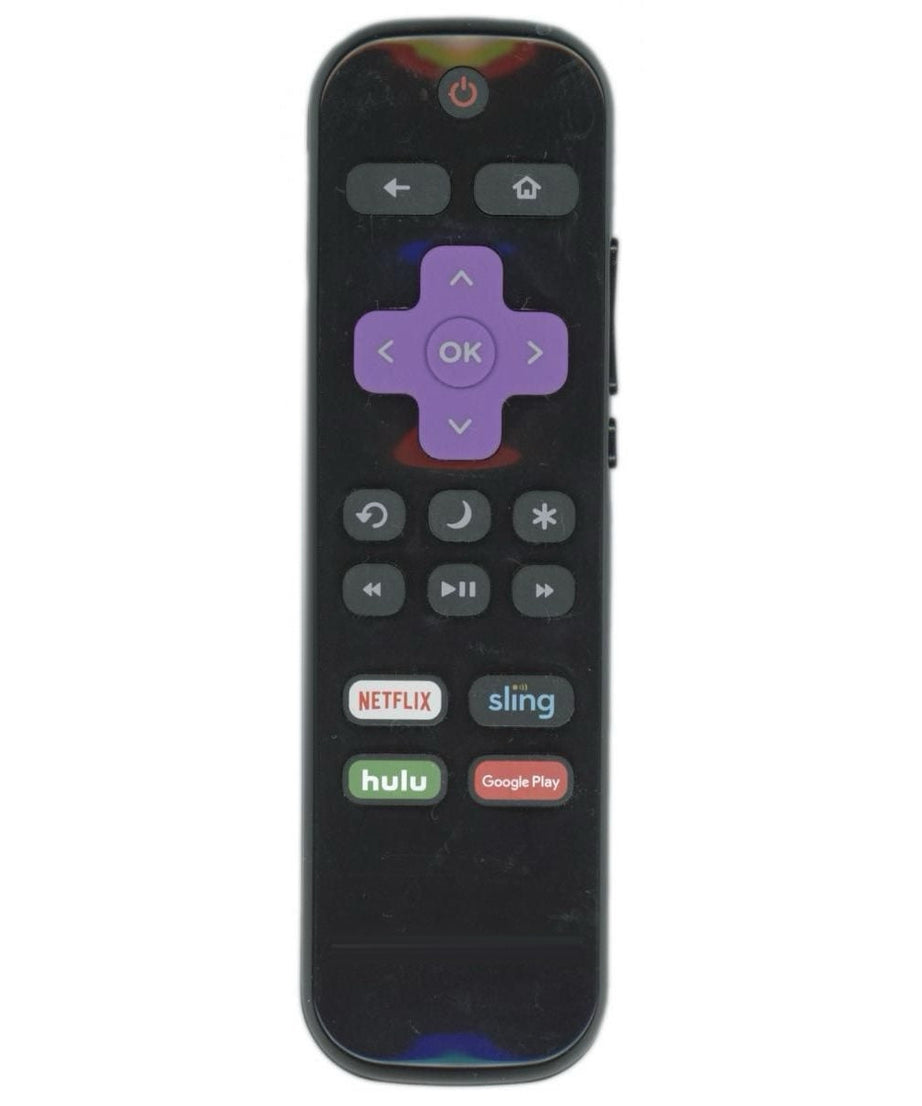 Insignia NS-RCRUS-17 2016/2017 Roku TV Remote Control - 06518W21BY03X