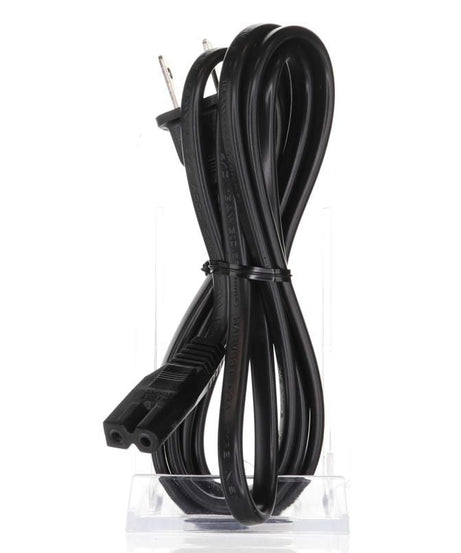 Insignia 1T96000001I AC Power Cable | Polarized | Figure-8 (C7) Connector | 6-Feet – 1T96000001I