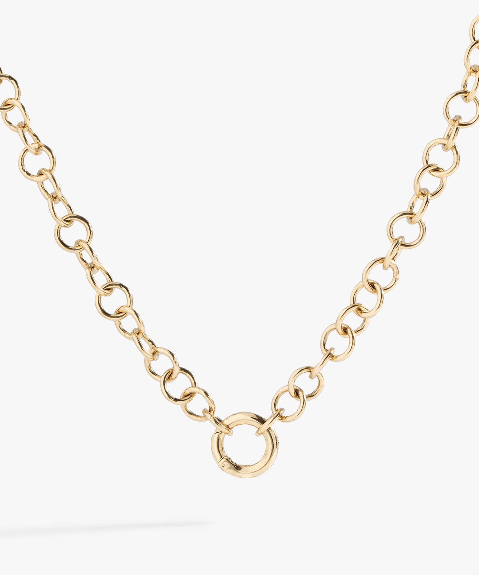 Y Necklace Interchangeable Base