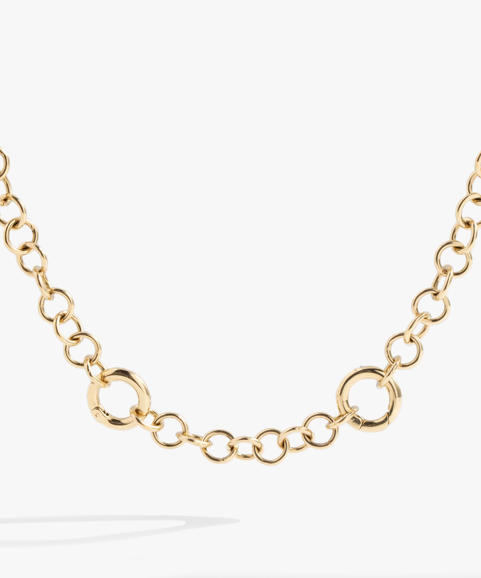 Y Necklace Interchangeable Base