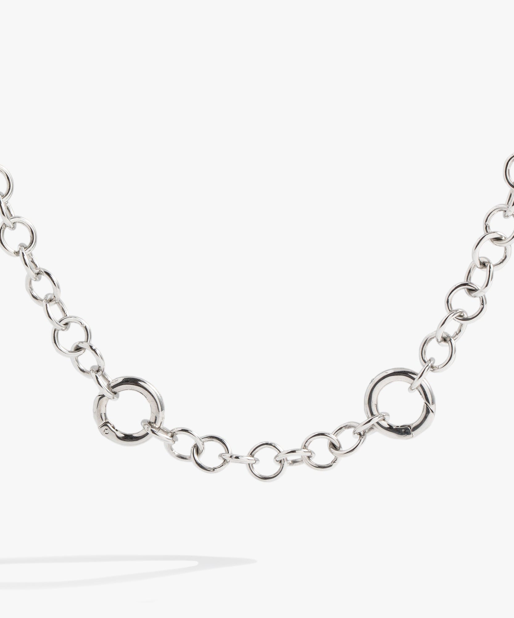 Y Necklace Interchangeable Base
