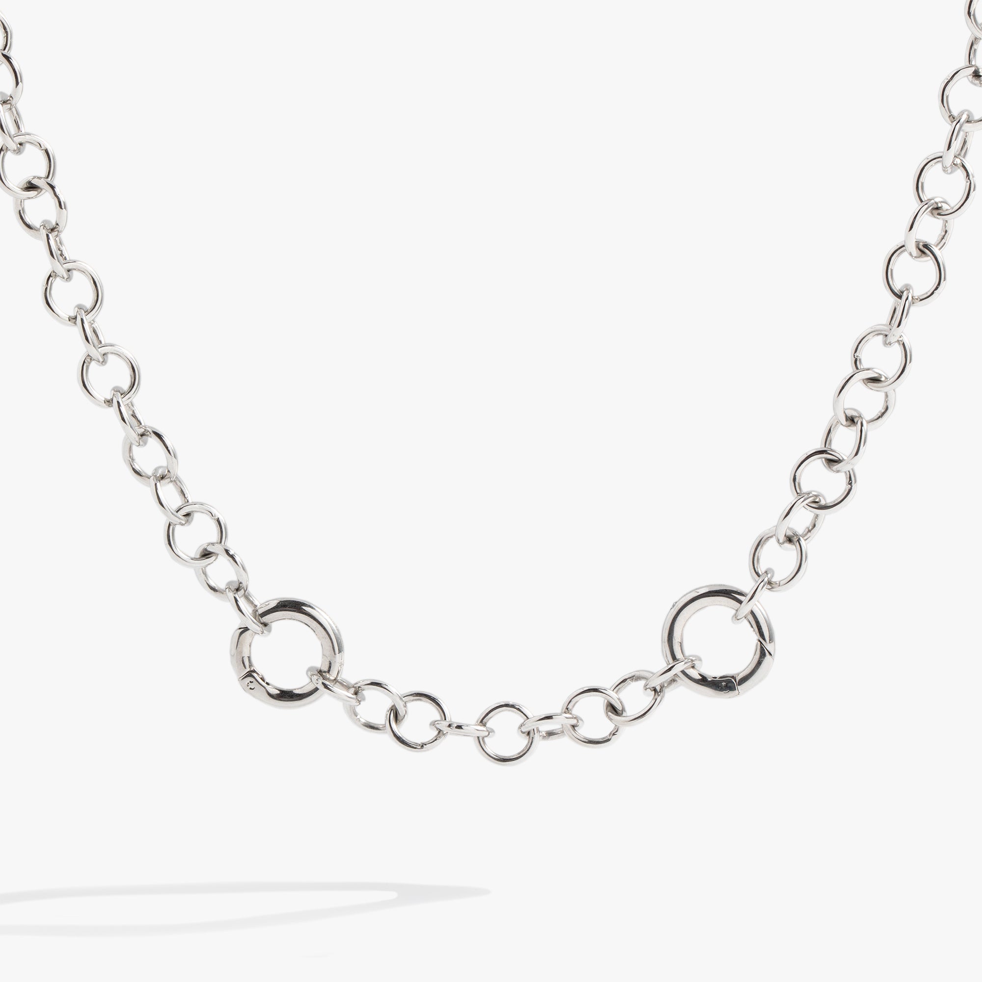Y Necklace Interchangeable Base