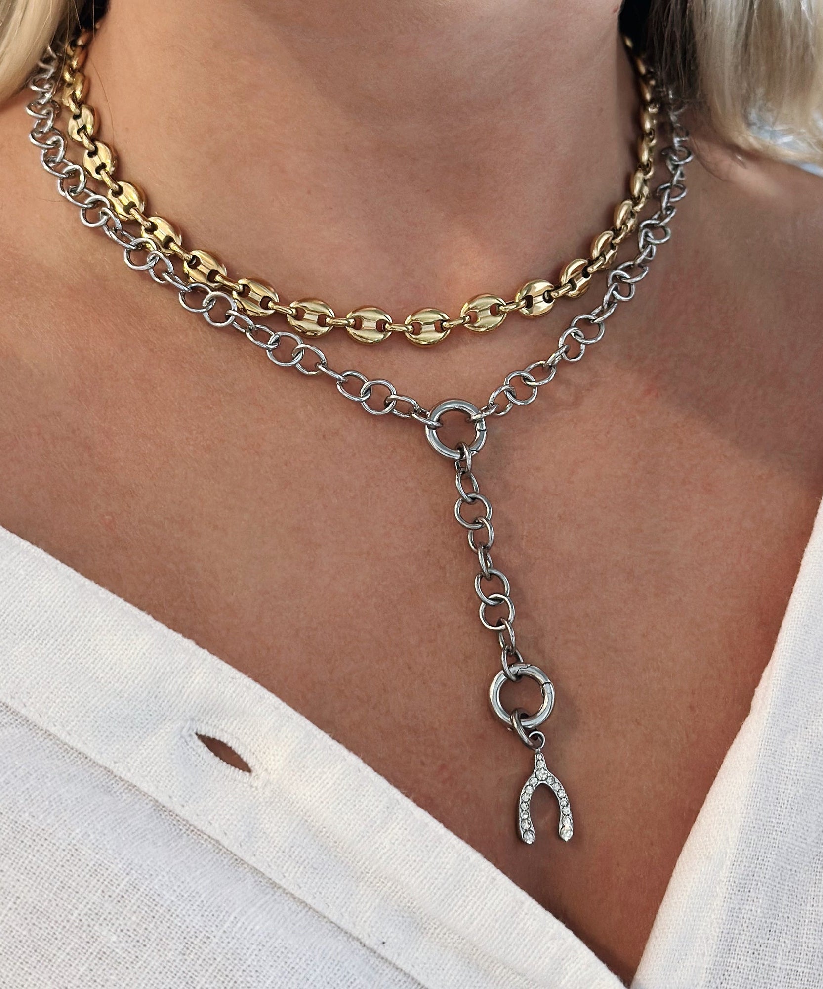 Mariner Necklace