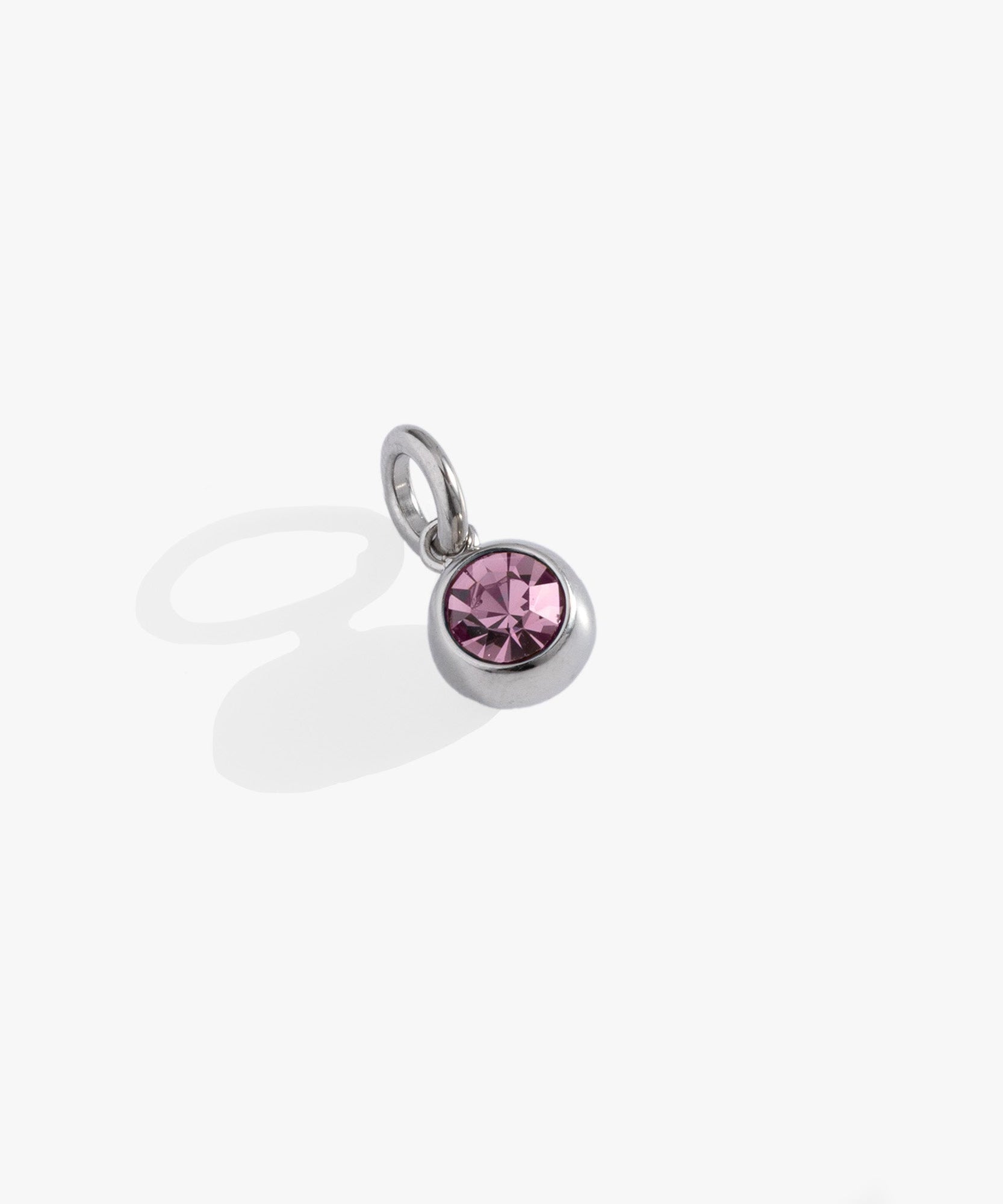 June Birthstone Interchangeable Charm