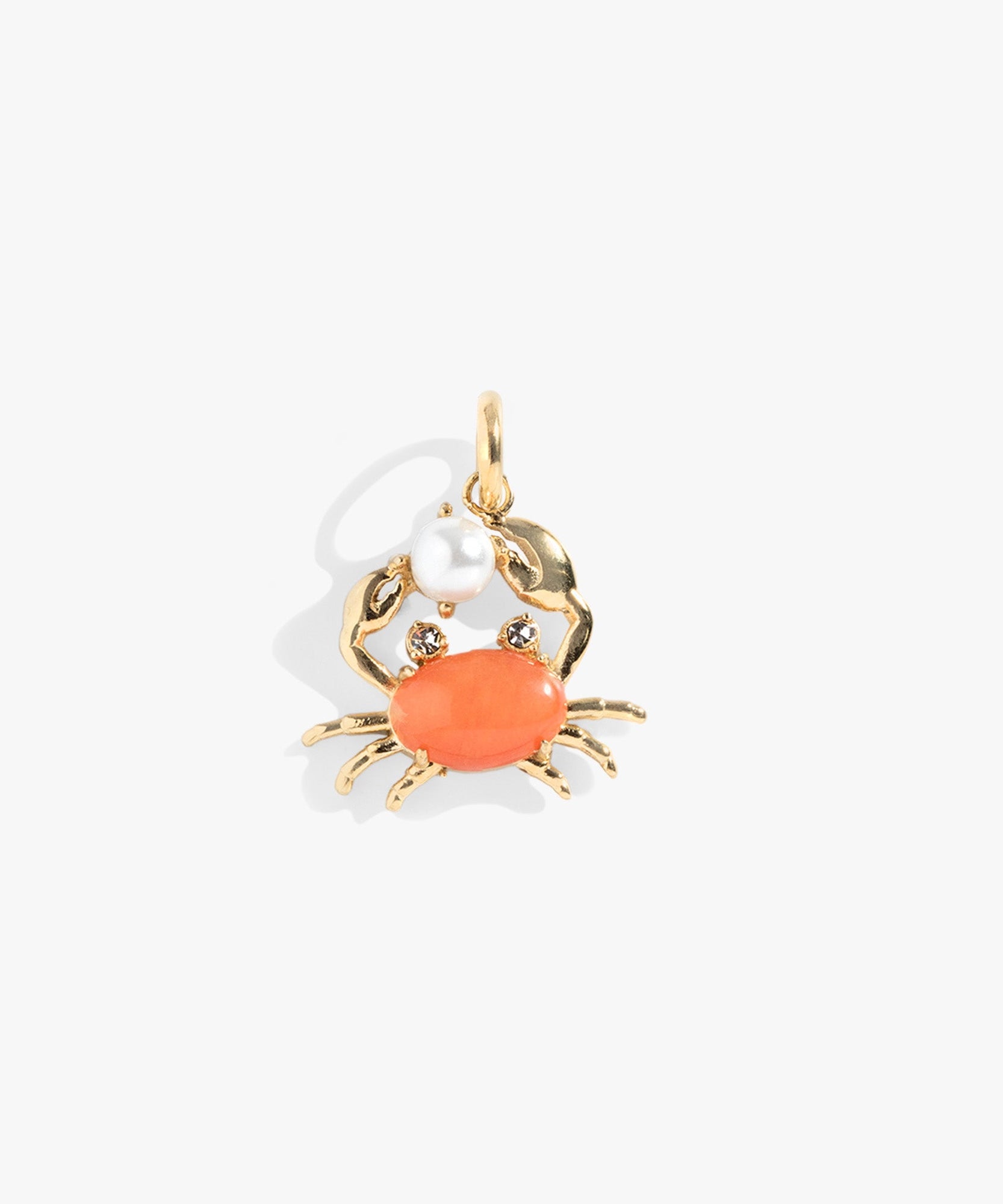 Crab Interchangeable Charm
