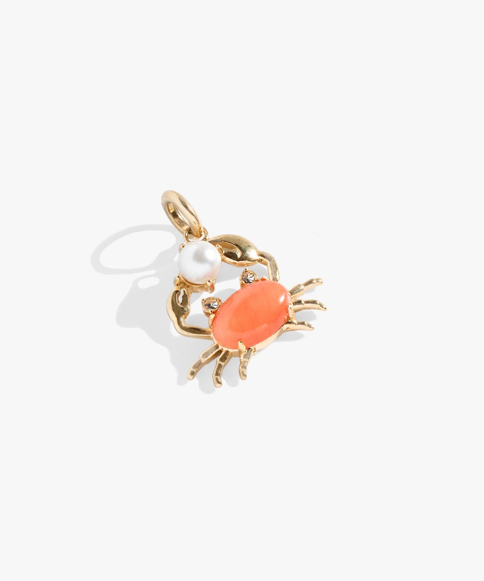 Crab Interchangeable Charm