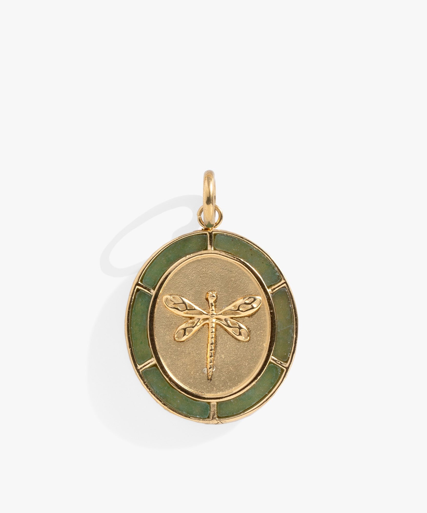 Dragonfly Interchangeable Charm