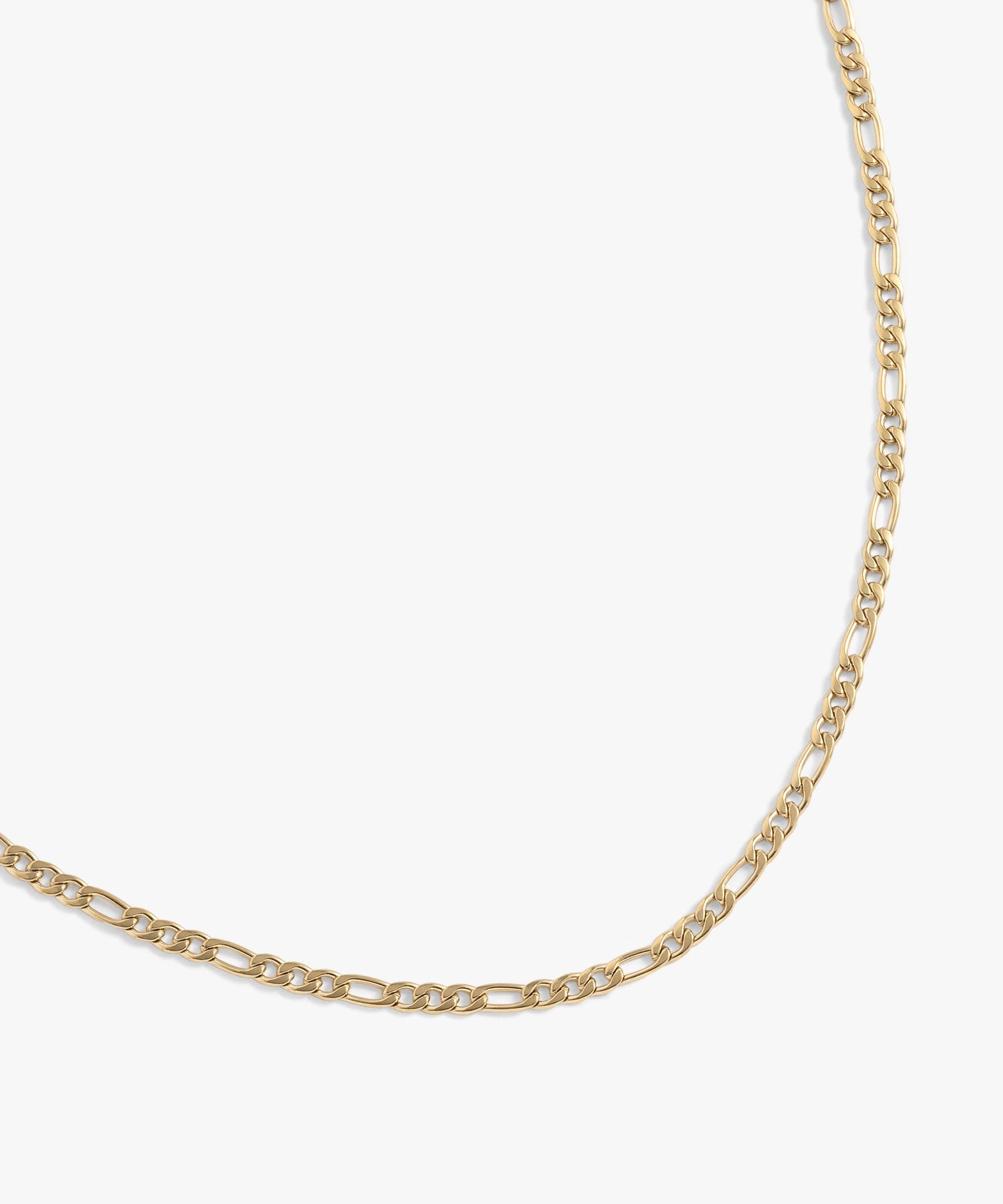 Figaro Charm & Layering Necklace