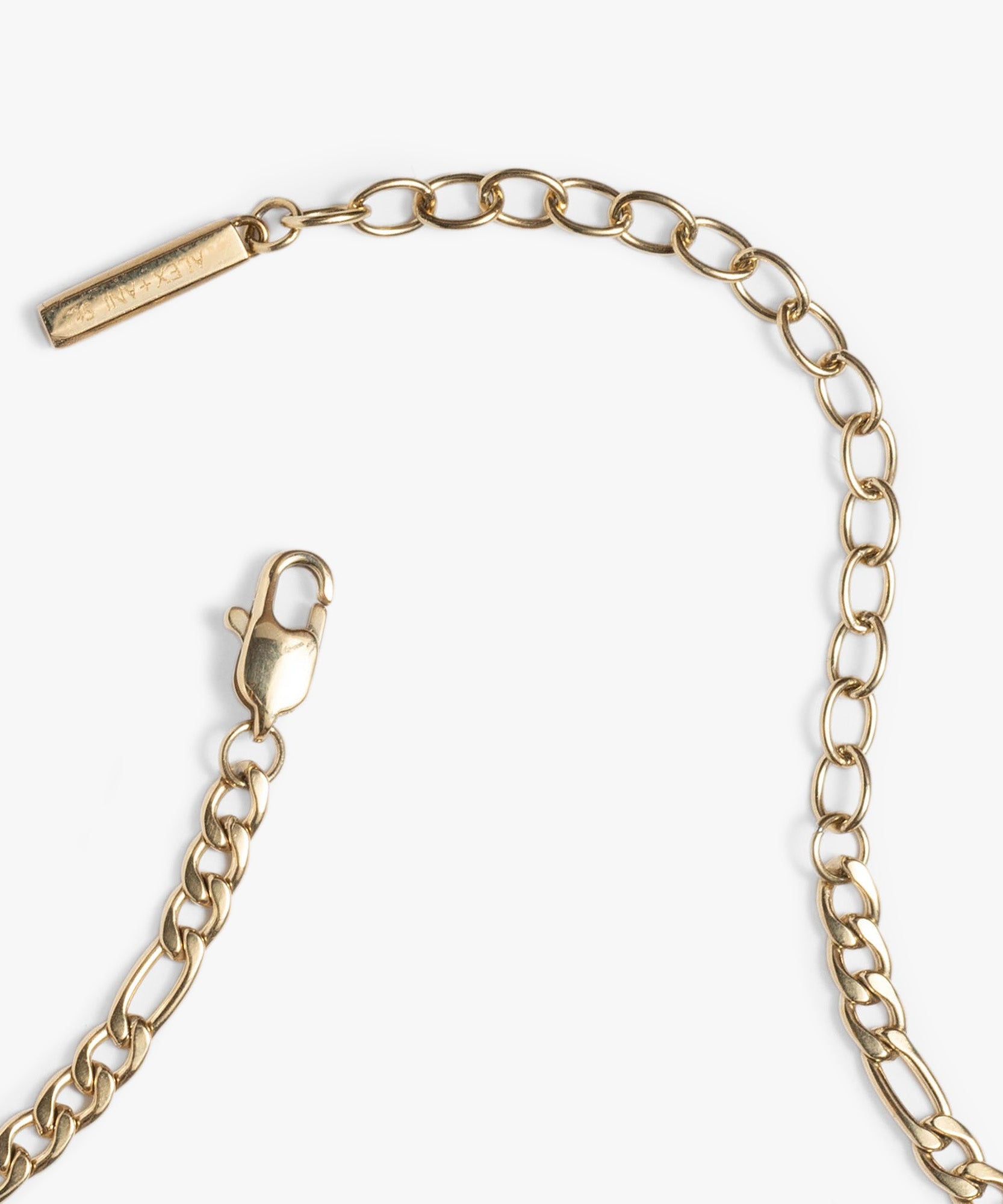 Figaro Charm & Layering Necklace