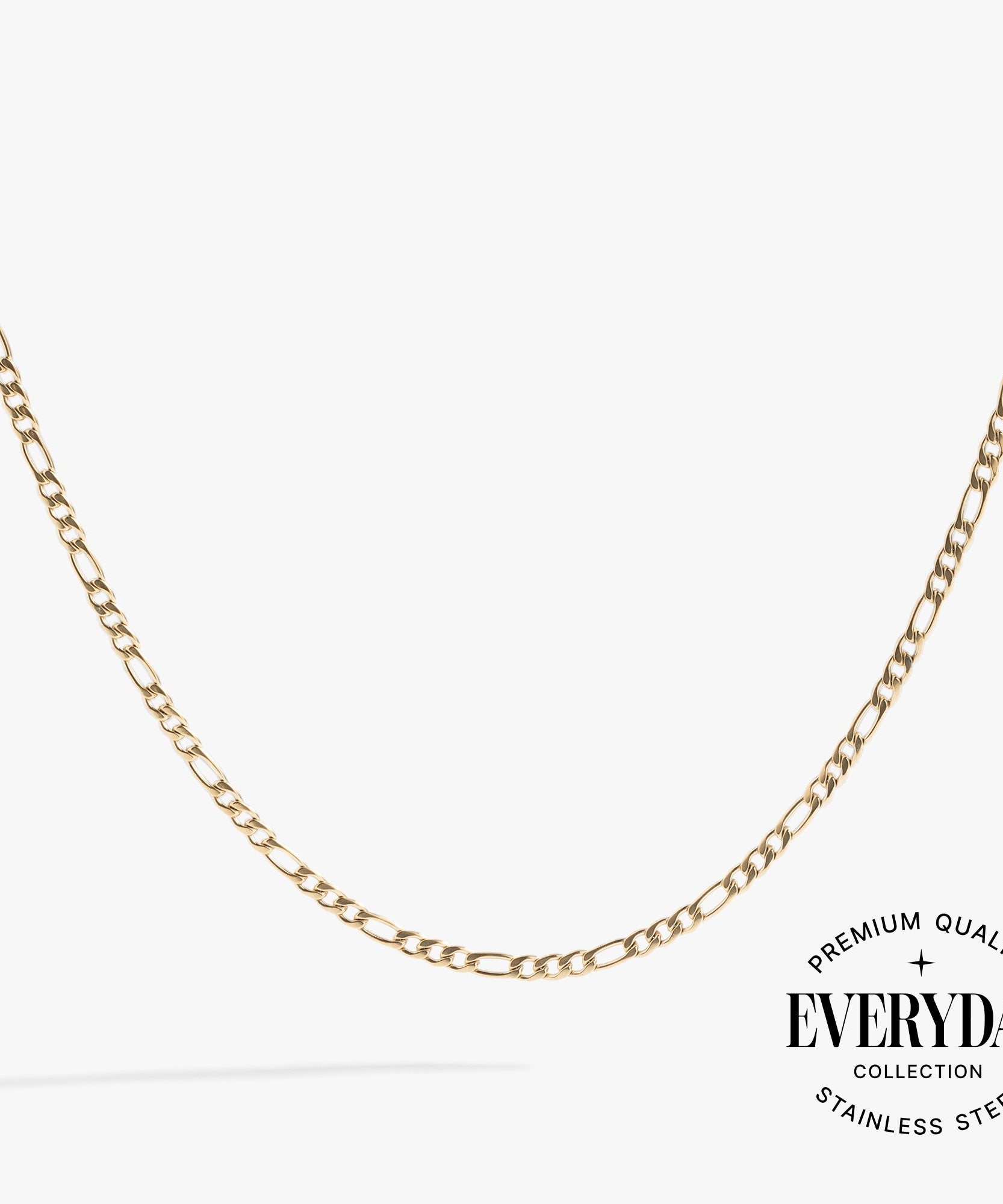 Figaro Charm & Layering Necklace