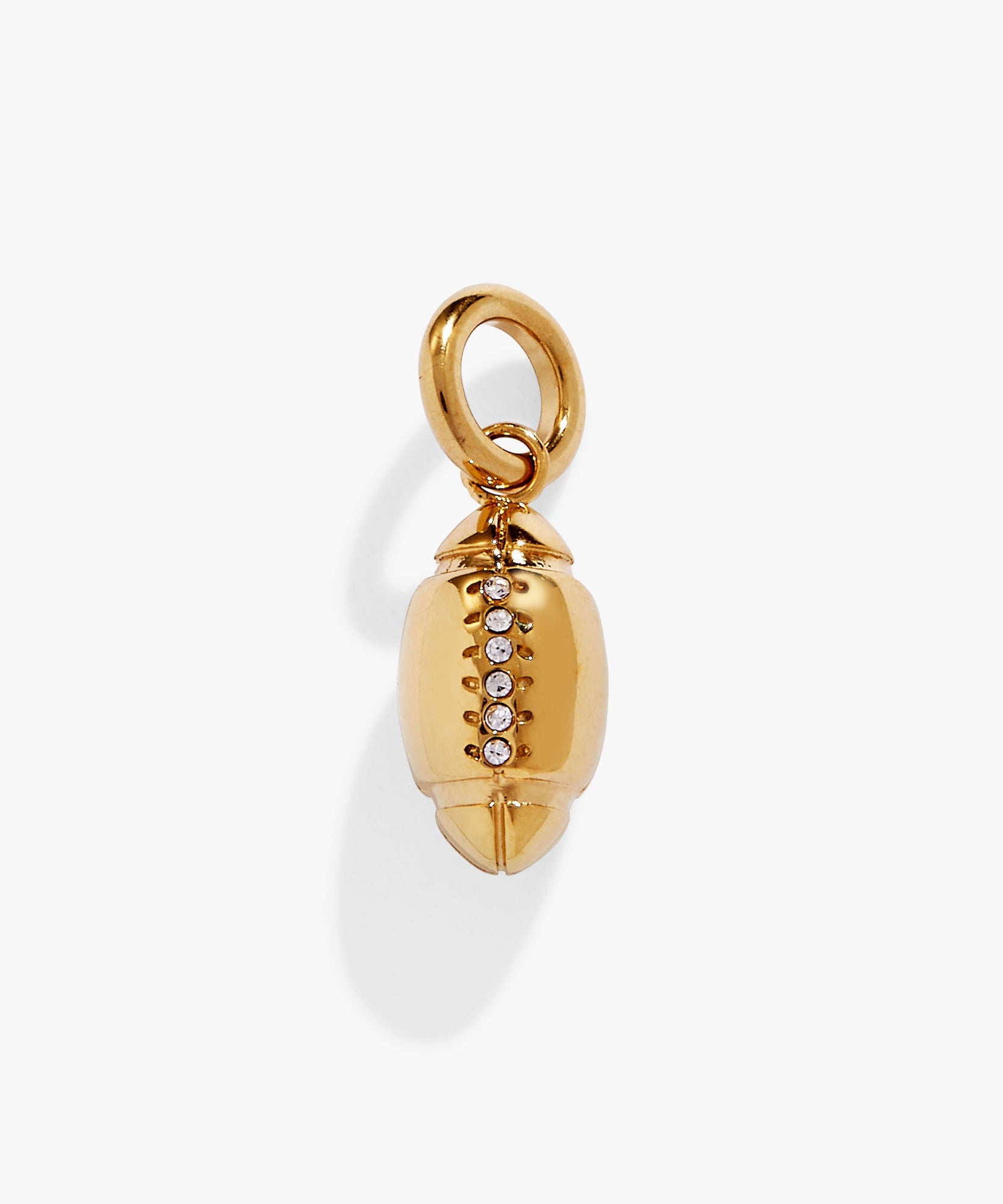Football Interchangeable Charm