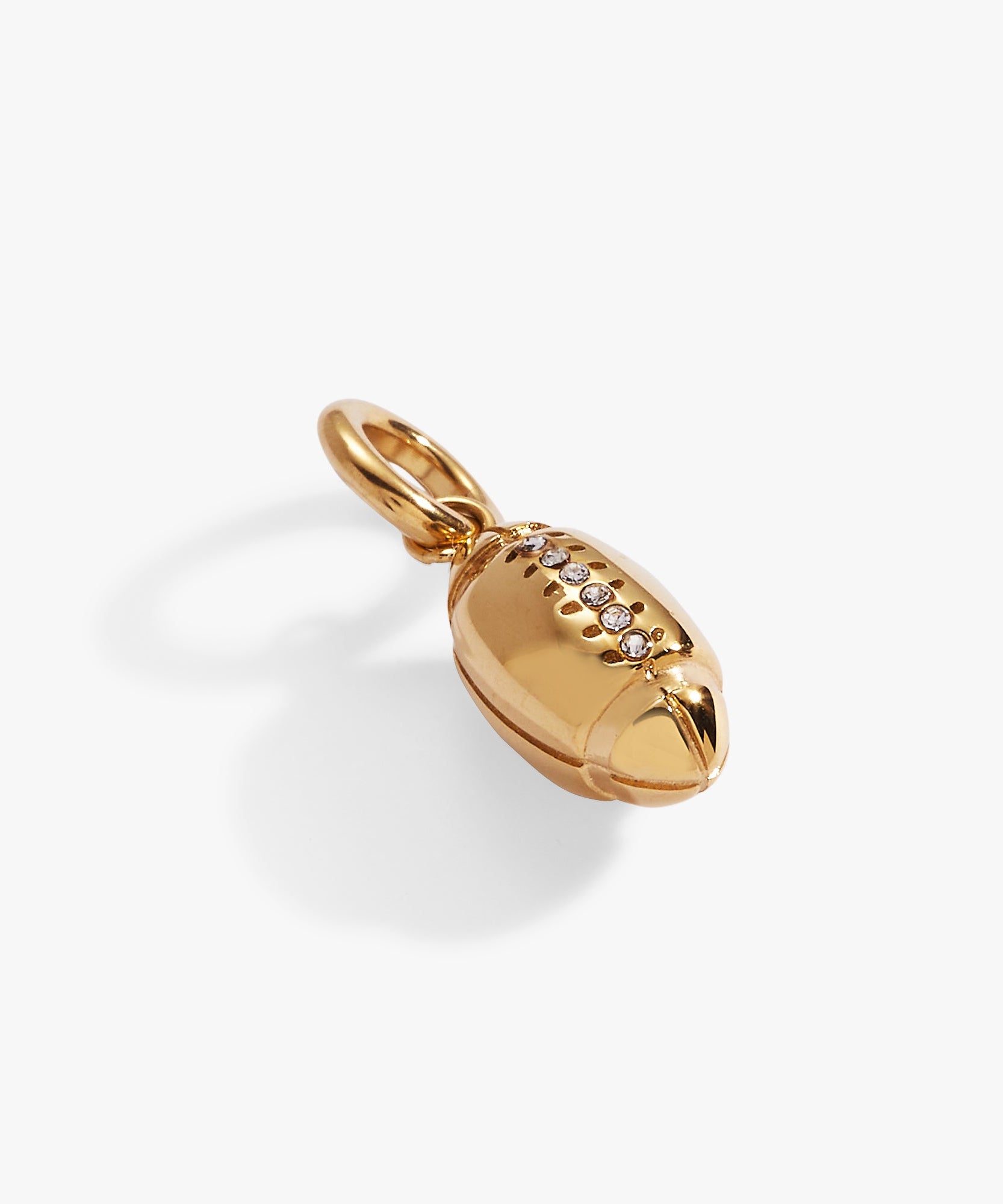Football Interchangeable Charm