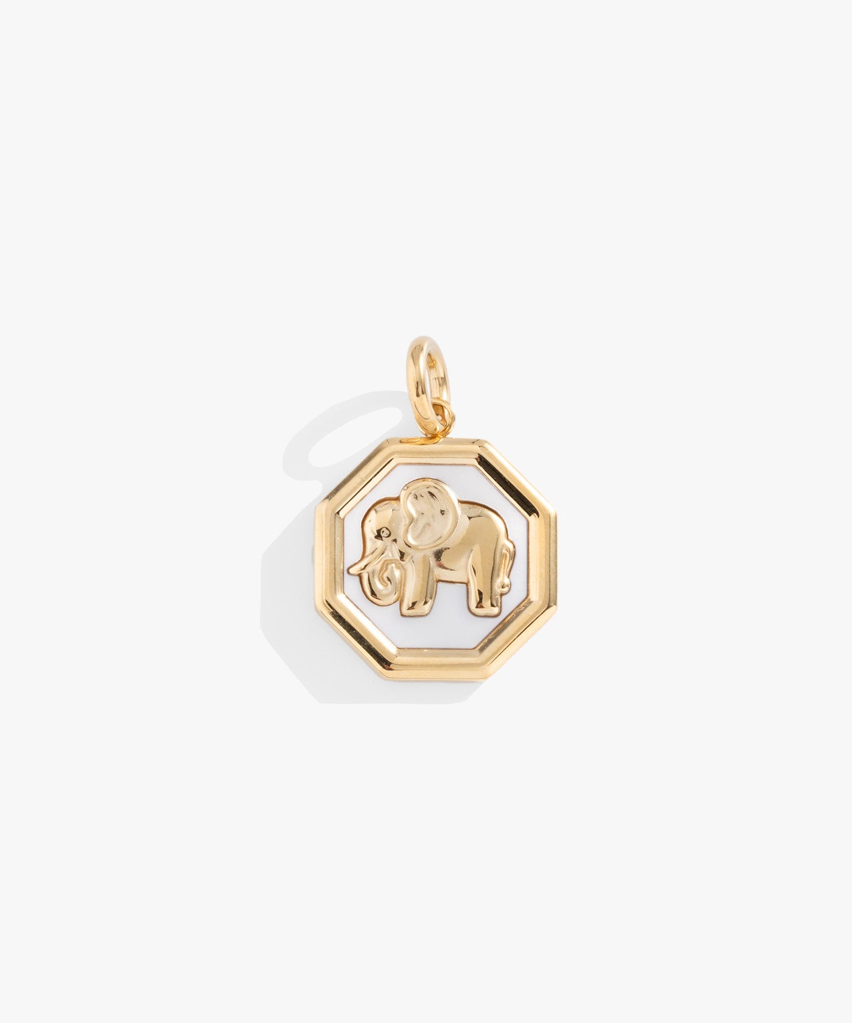 Elephant Interchangeable Charm