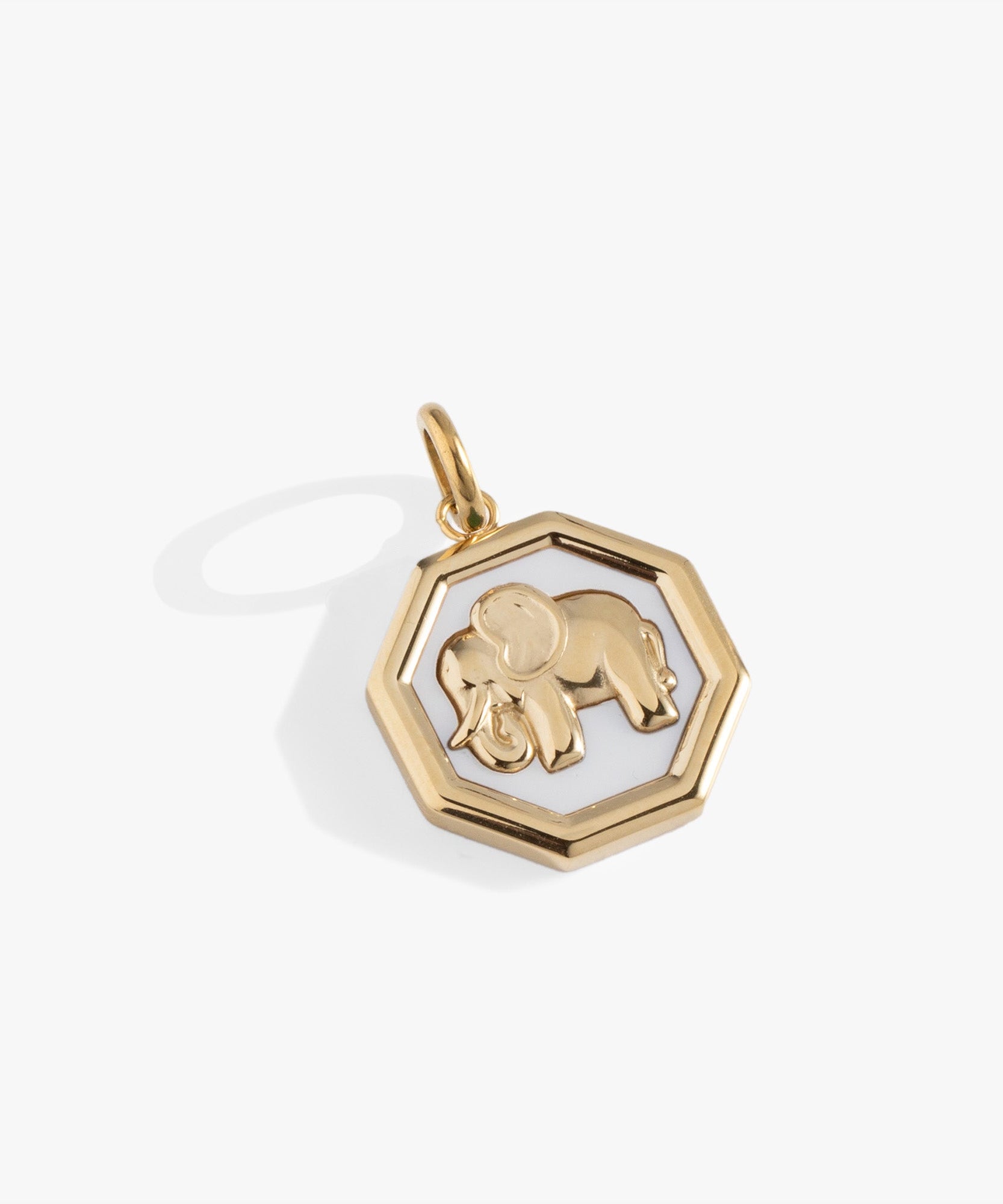 Elephant Interchangeable Charm