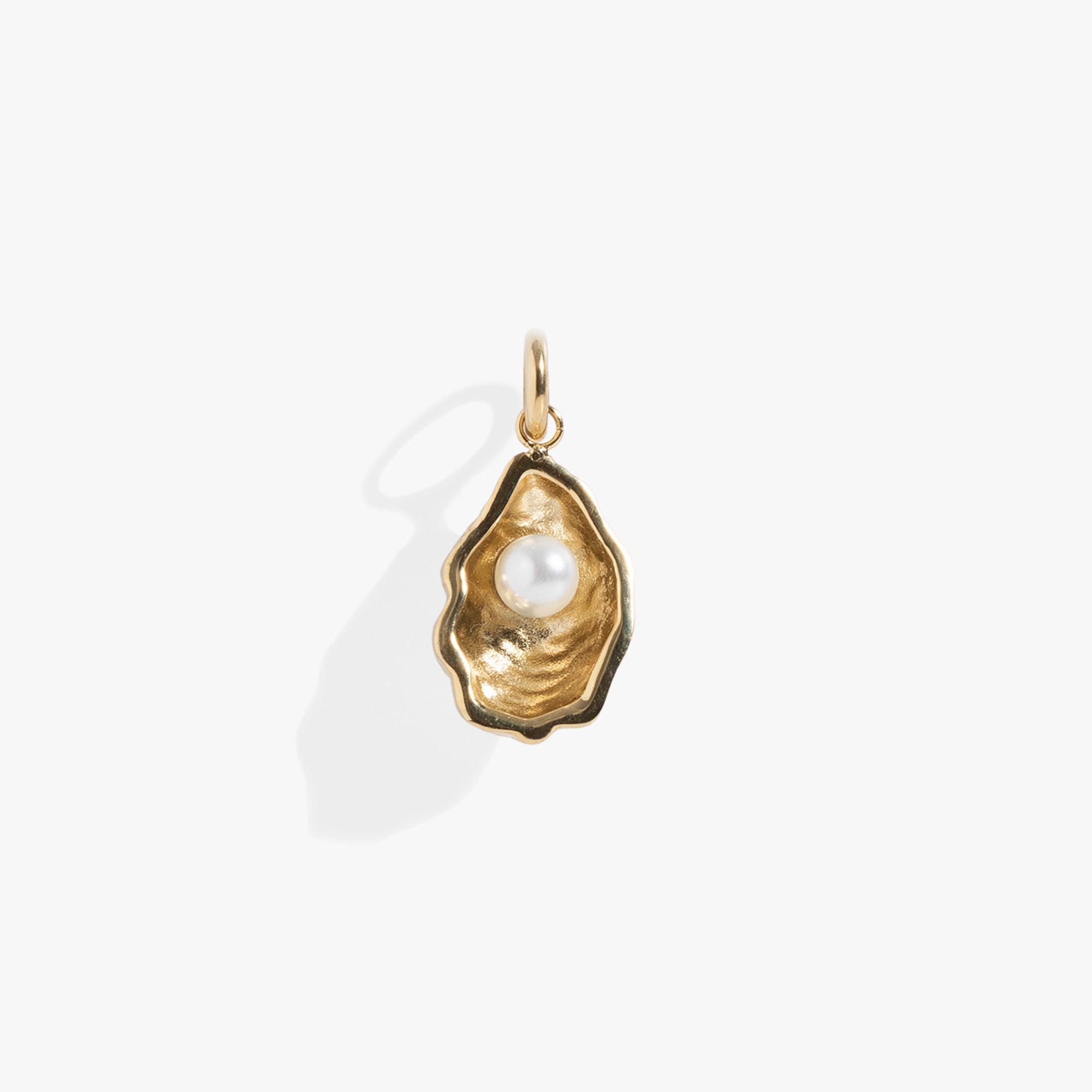 Oyster Interchangeable Charm
