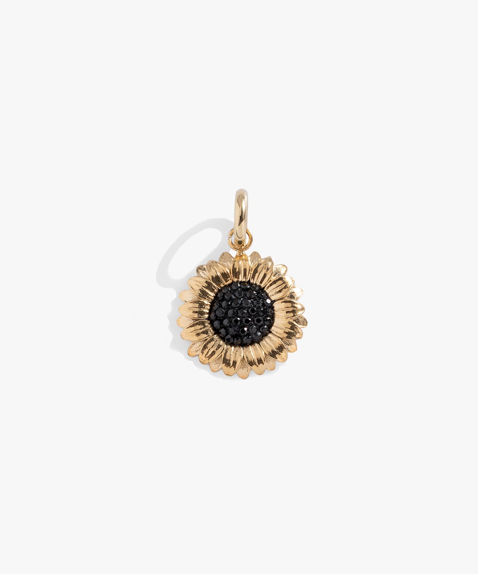 Sunflower Interchangeable Charm