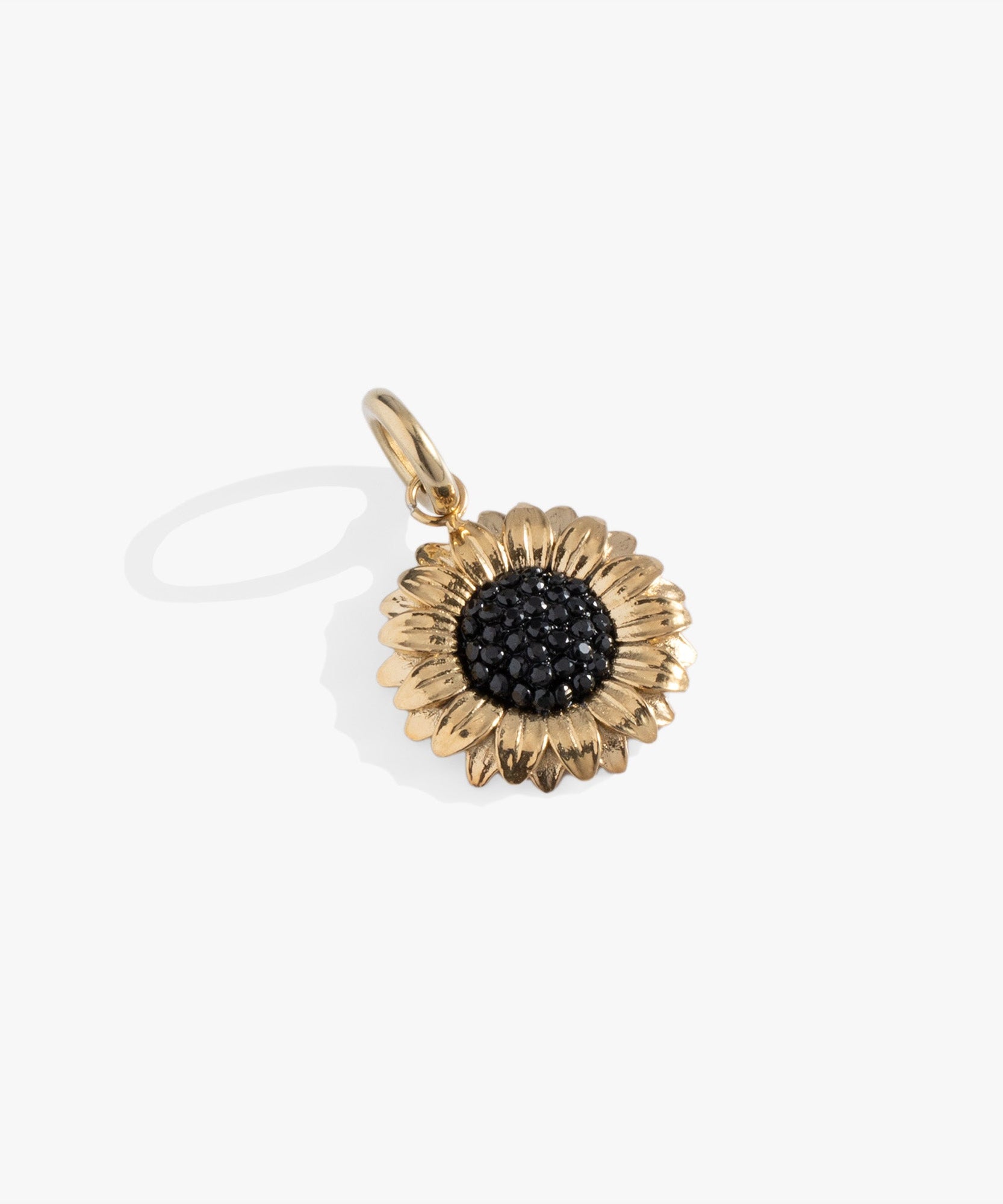 Sunflower Interchangeable Charm
