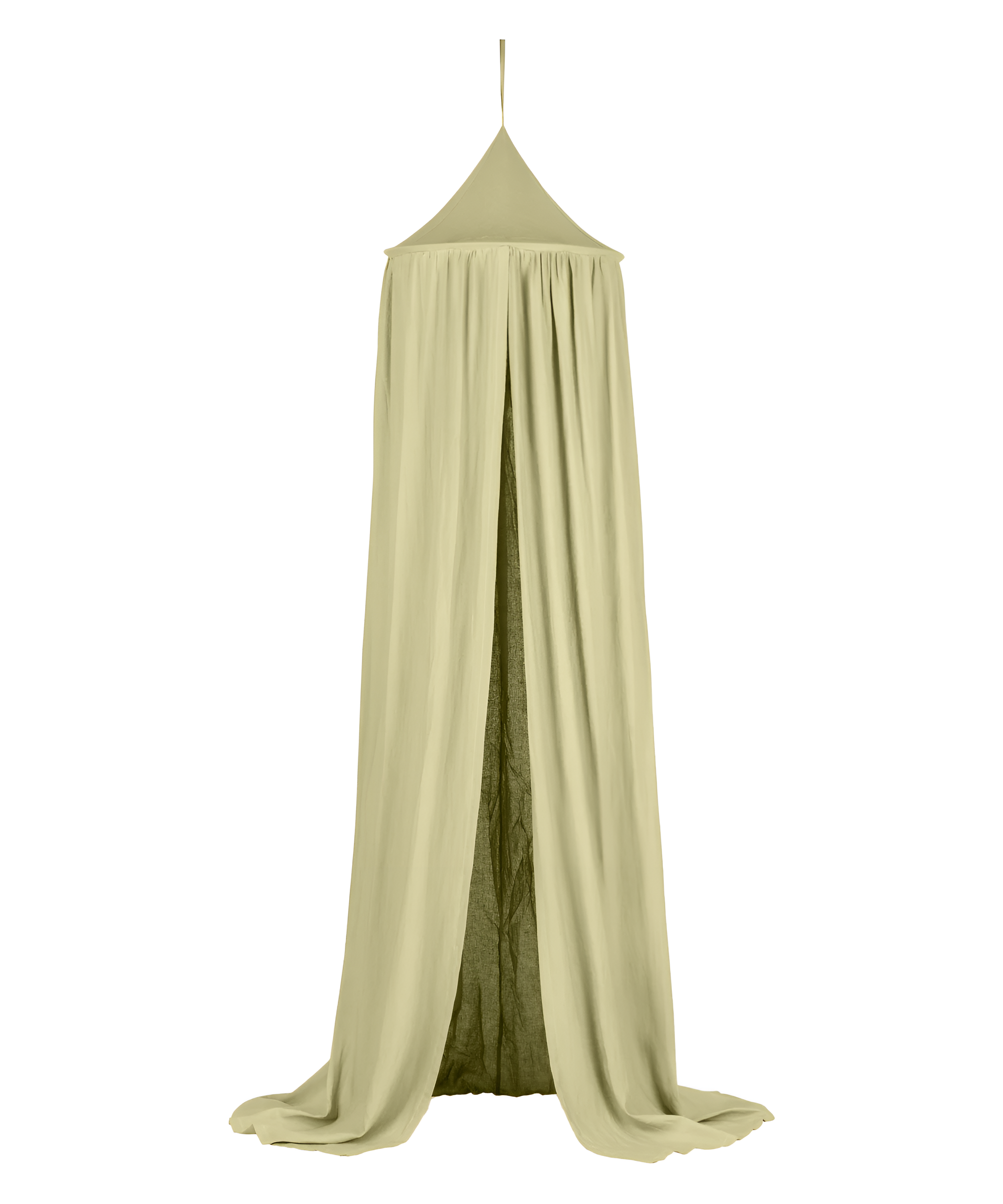 Cotton Crib Canopy