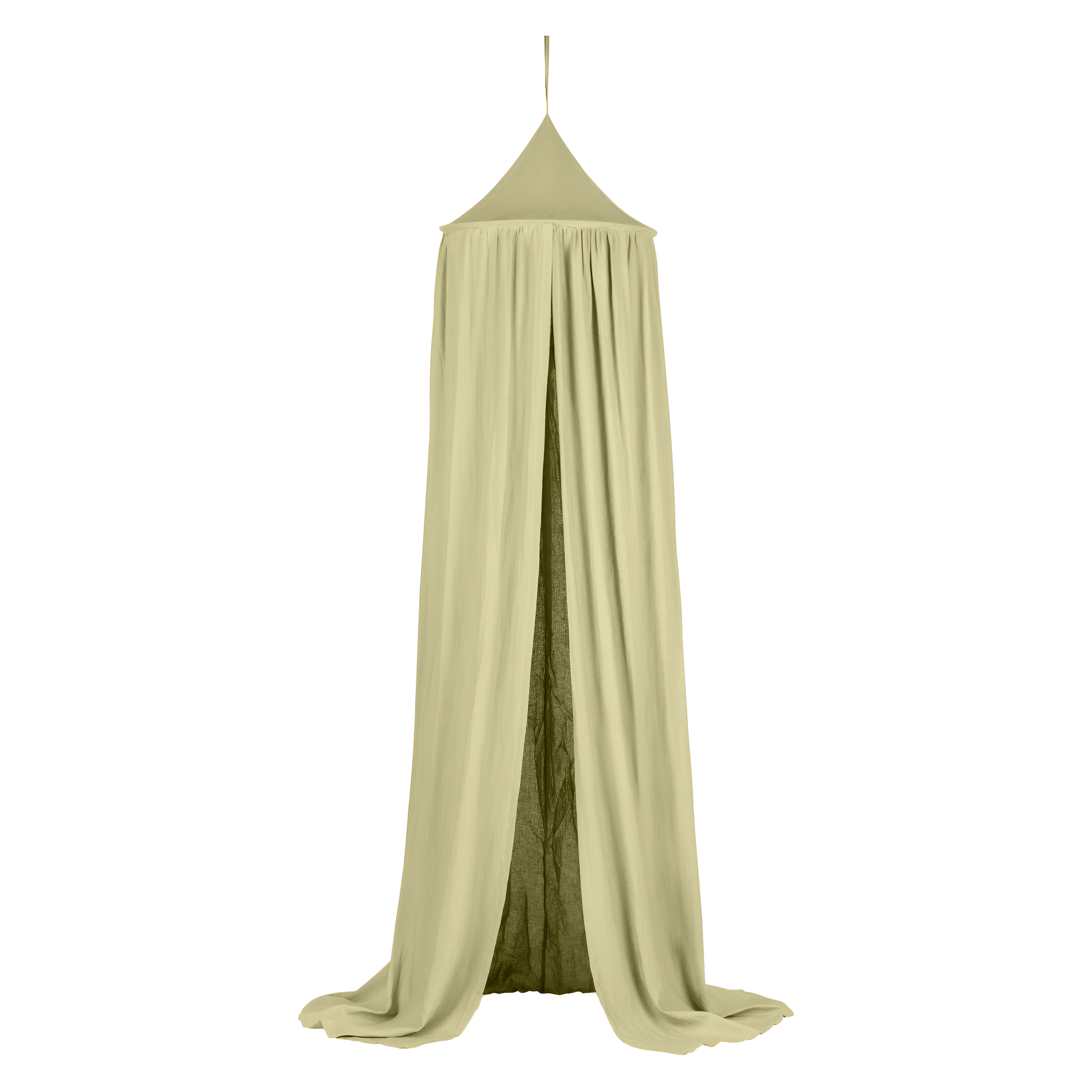 Cotton Crib Canopy