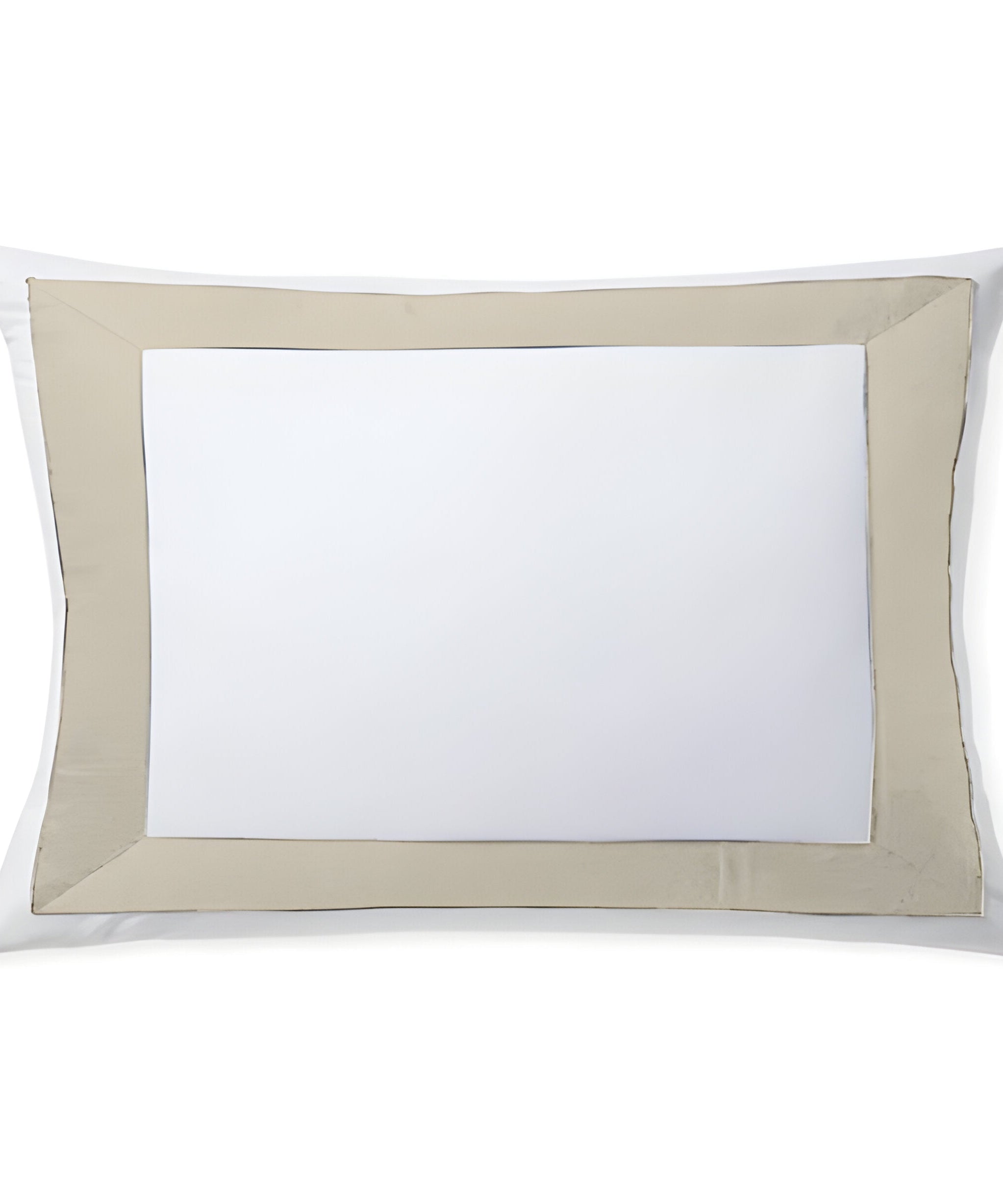 400TC Cotton Sateen Border Frame Duvet Cover Set