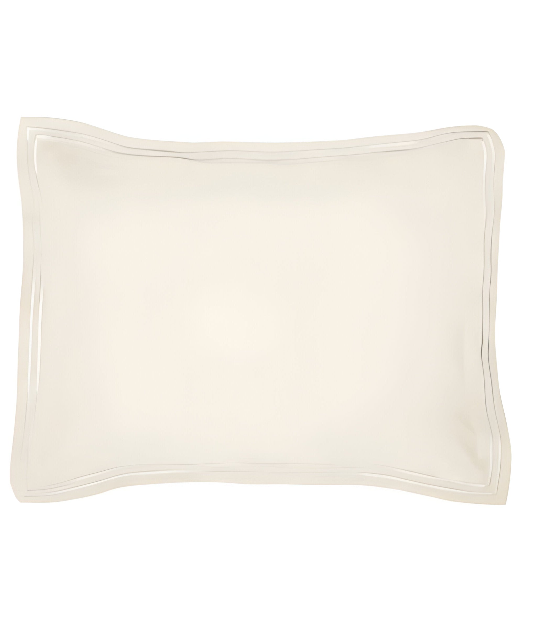 400TC Cotton Luxurious Double Embroidery Sateen Solid Duvet Cover Set
