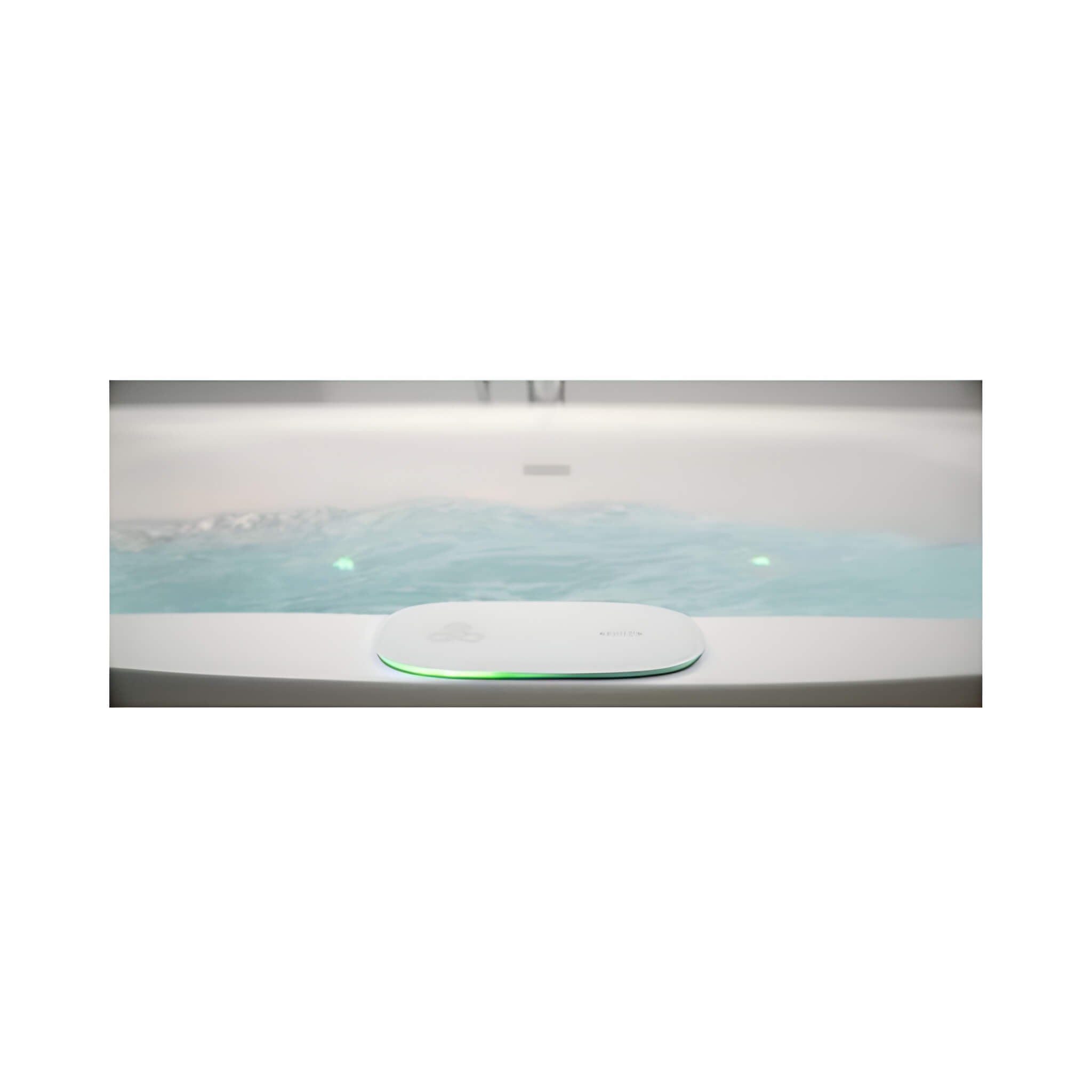 Jacuzzi Arga 67-Inch Classic Swirlpool™ Whirlpool Bathtub [JAGF6735PCL6IPW/M] (SAK85401)