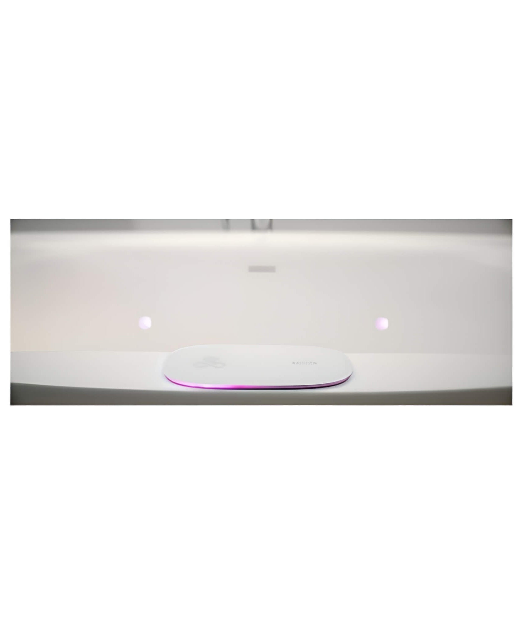 Jacuzzi Arga 67-Inch Classic Swirlpool™ Whirlpool Bathtub [JAGF6735PCL6IPW/M] (SAK85401)