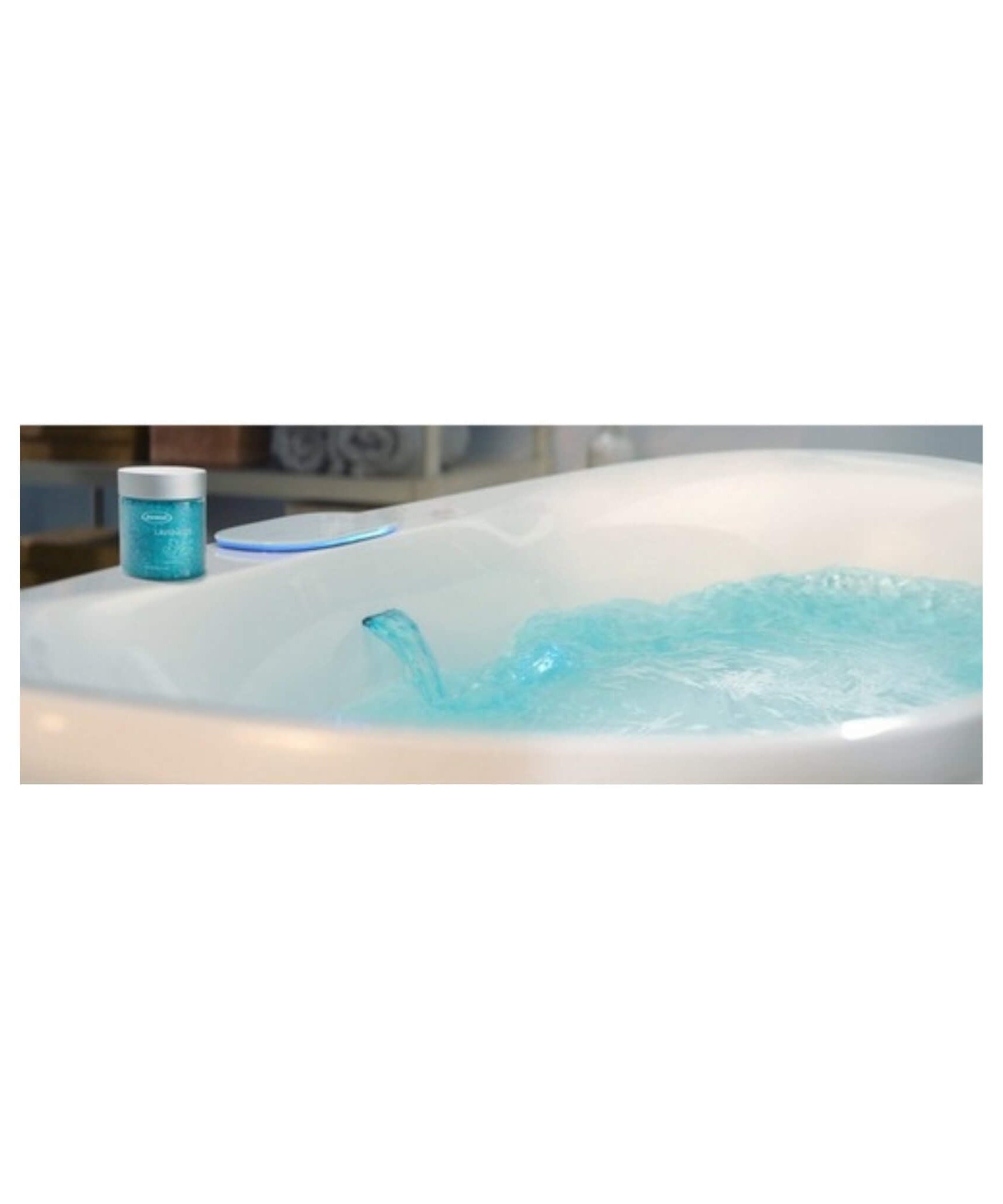 Jacuzzi Arga 69-Inch Freestanding Whirlpool Bathtub [JAGF6934PCL6IPW/M] (SAK85921)