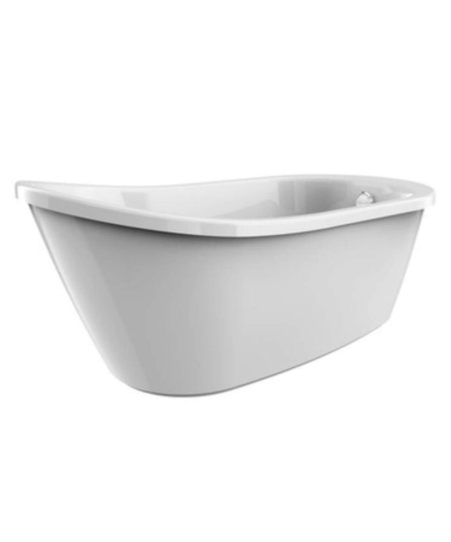 Jacuzzi Arietta 59-Inch Freestanding Soaking Bathtub [JARF5932BUXXXXW/Y] (SAK63728)