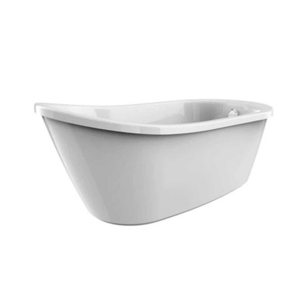Jacuzzi Arietta 59-Inch Freestanding Soaking Bathtub [JARF5932BUXXXXW/Y] (SAK63728)