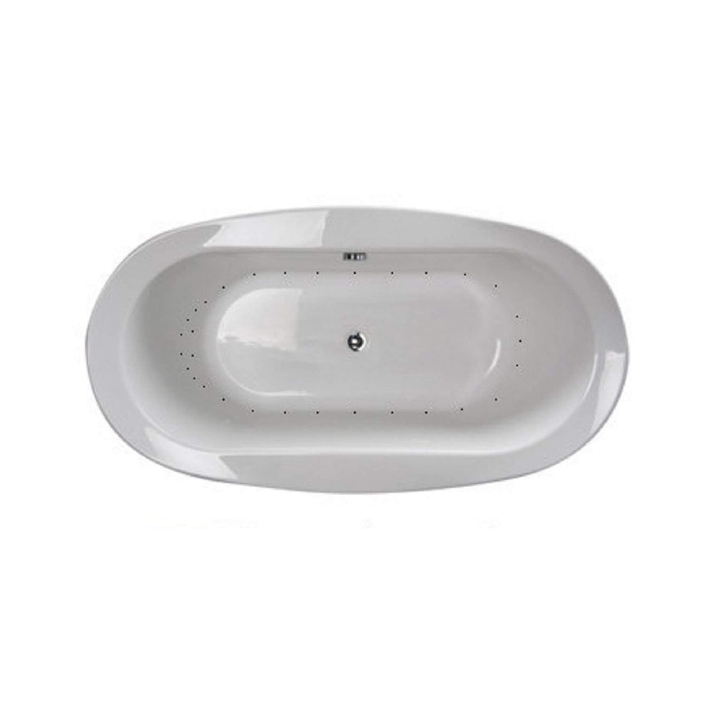Jacuzzi Bravo 66-Inch Freestanding Air Tub [JBRF6636ACX2XXW/B/Y] (SAK95865)