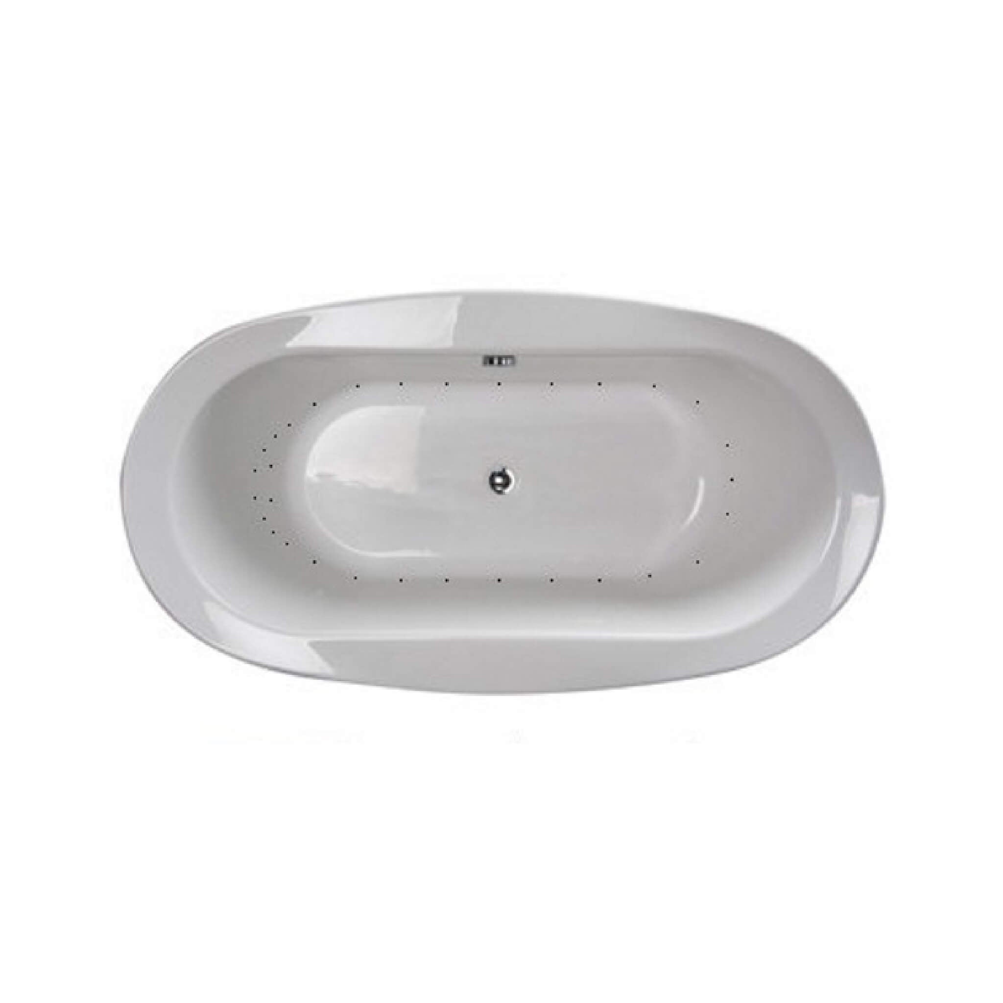 Jacuzzi Bravo 66-Inch Freestanding Air Tub [JBRF6636ACX2XXW/B/Y] (SAK95865)